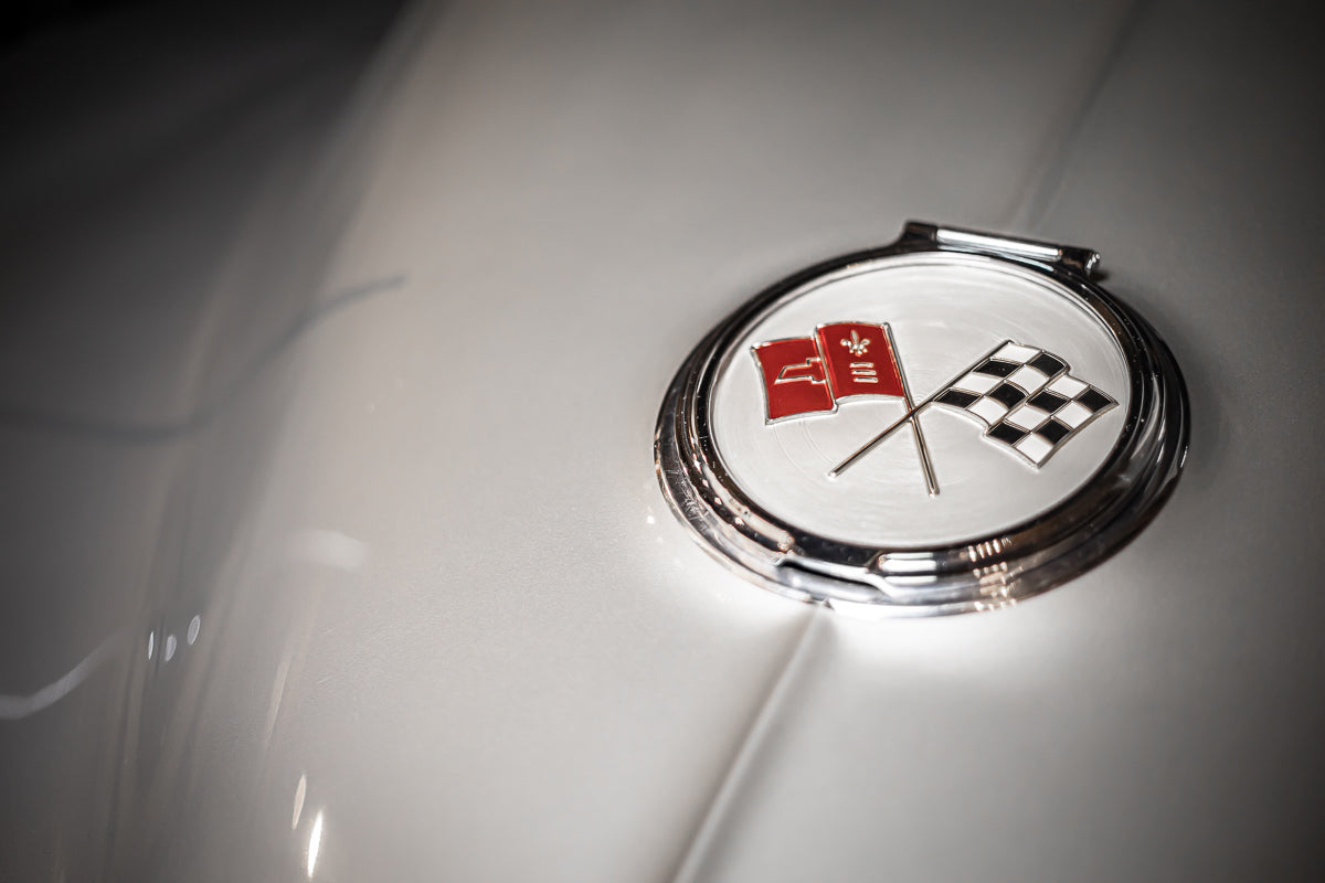 1963 Chevrolet Corvette Split Window Coupe - Sebring Silver | SOLD