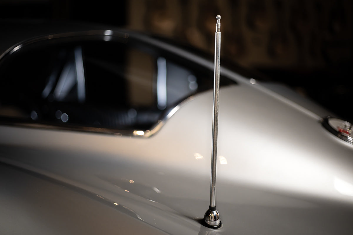 1963 Chevrolet Corvette Split Window Coupe - Sebring Silver | SOLD