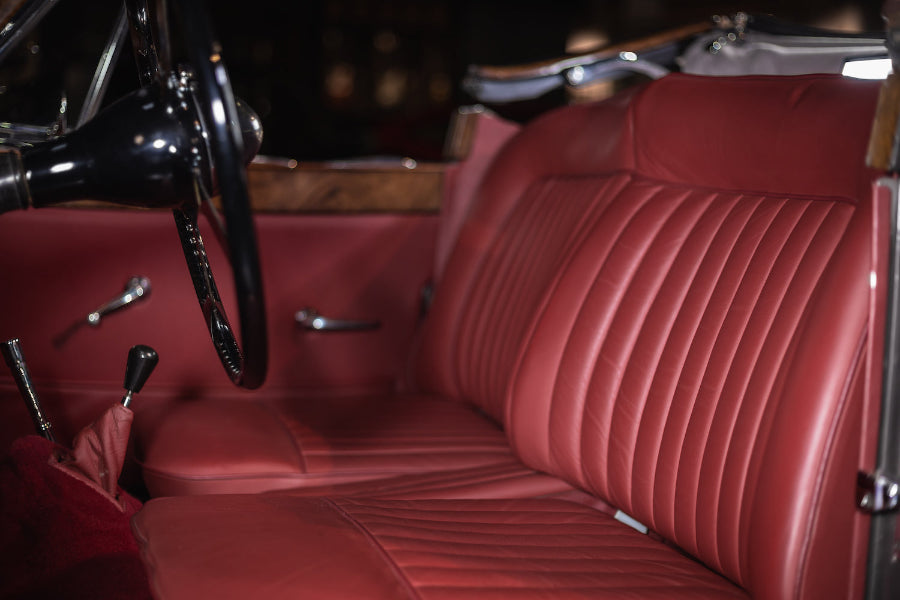 1954 Jaguar XK120 Drophead Coupé - Grey Metallic | SOLD
