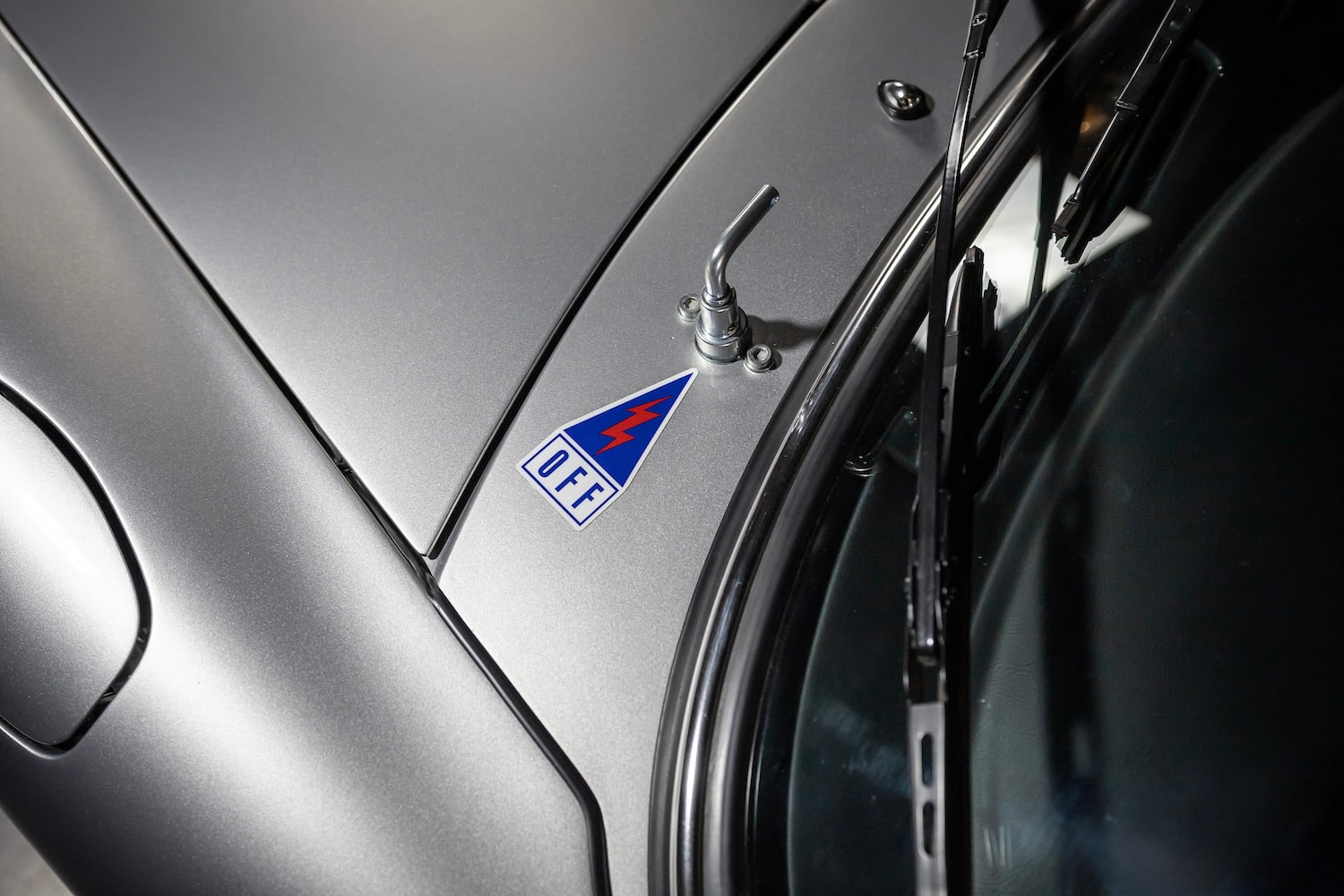 1970 Porsche 911 ST | Silver Metallic