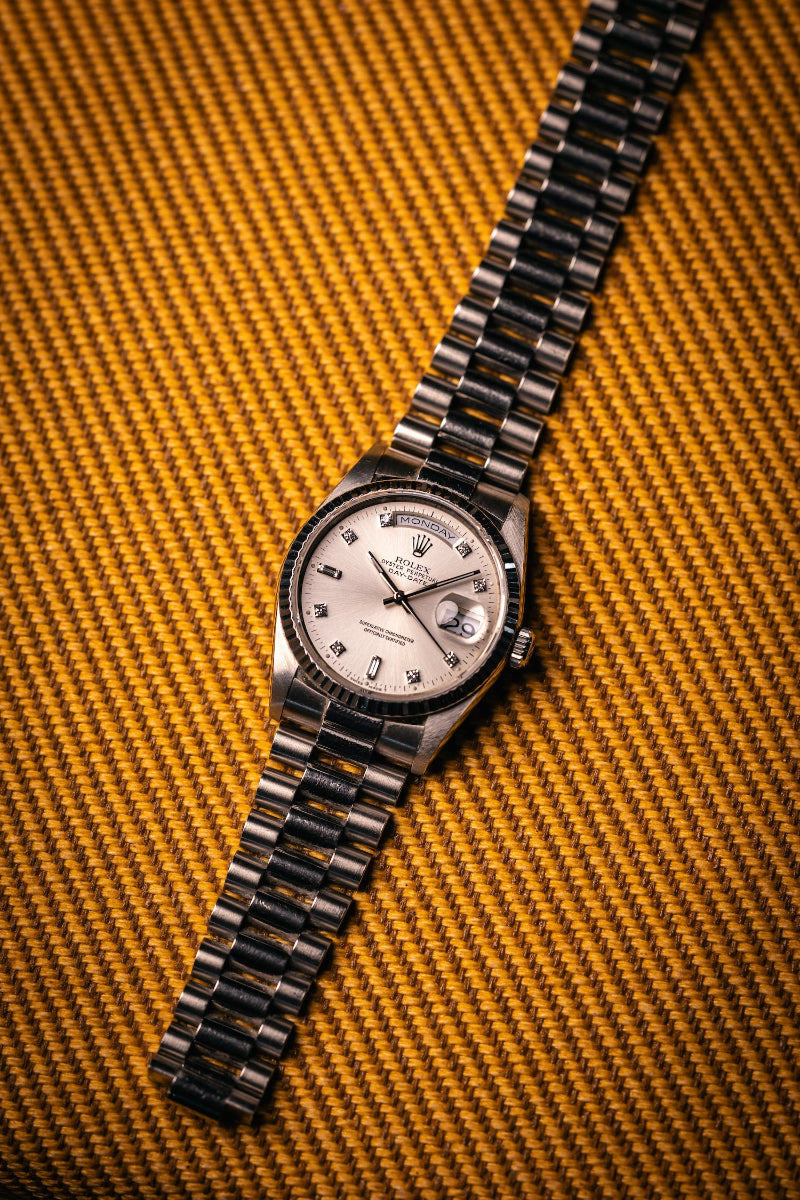1990s Rolex Day-Date, Ref. 18329