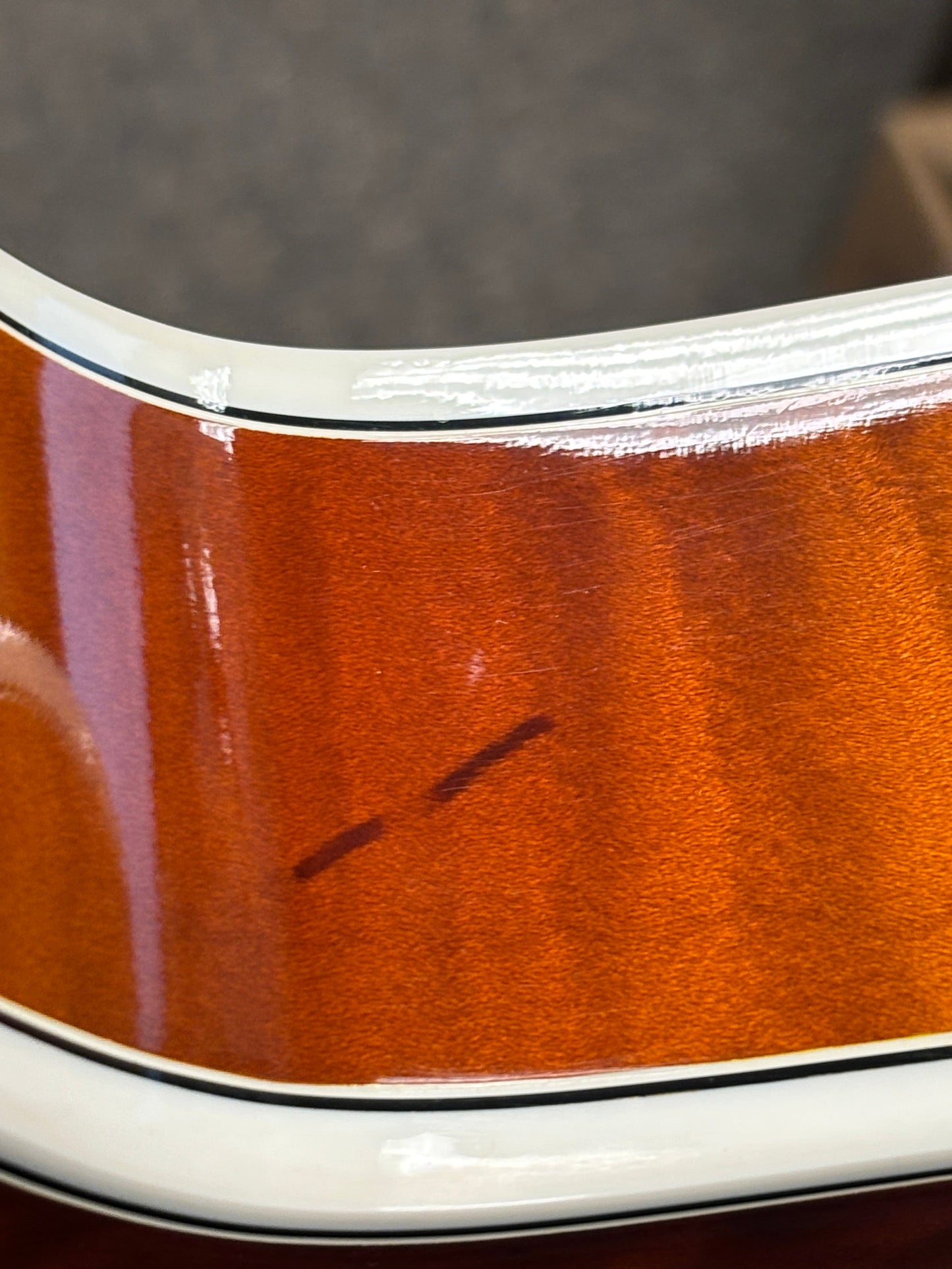 Gibson L-5 Double Cutaway - Iced Tea