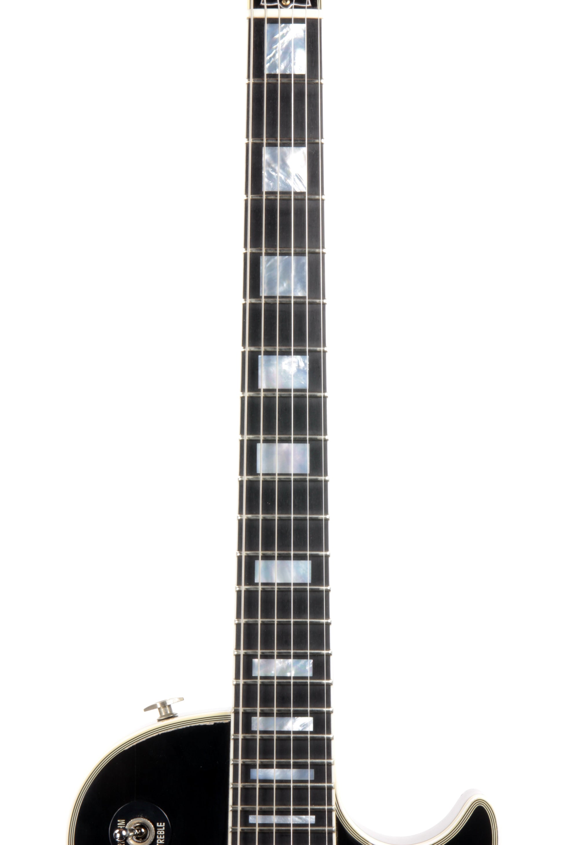 Gibson Custom Shop Aged & Signed ADAM JONES 1979 Les Paul Silverburst