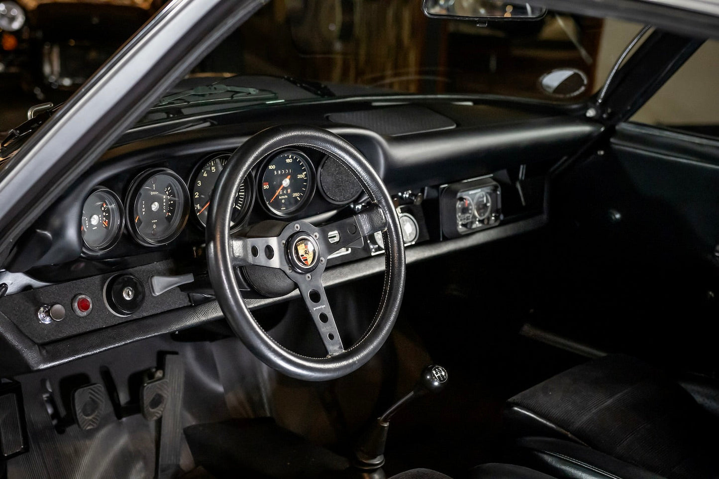 1970 Porsche 911 ST | Silver Metallic