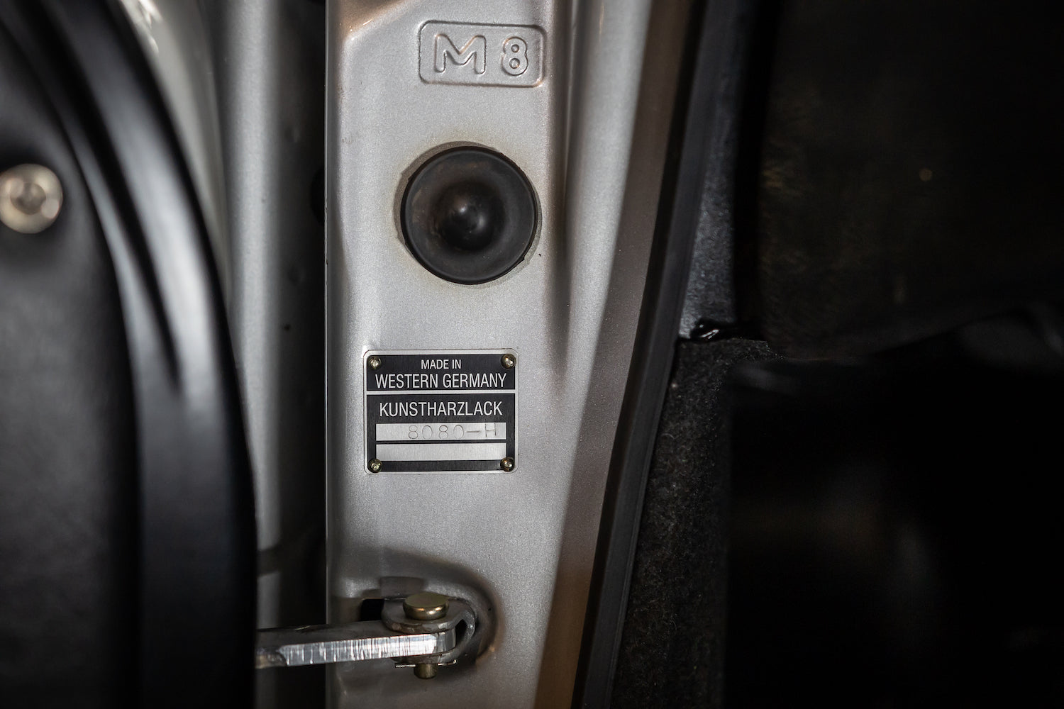 1970 Porsche 911 ST | Silver Metallic