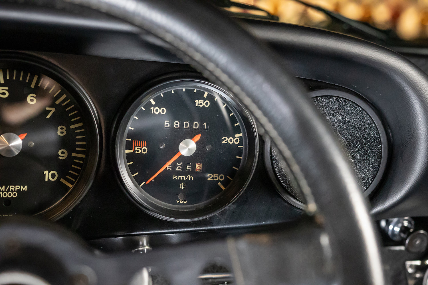 1970 Porsche 911 ST | Silver Metallic