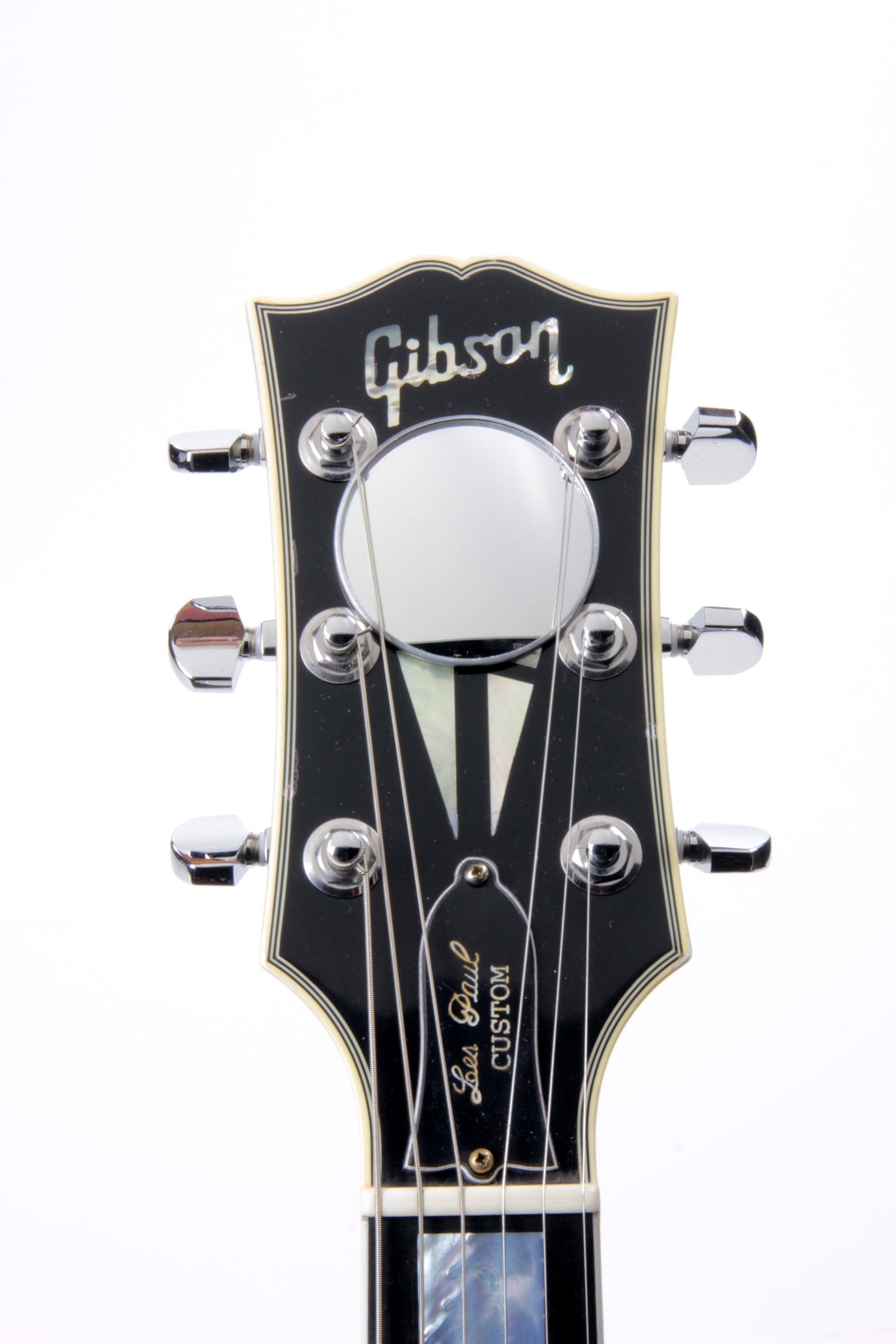 Gibson Custom Shop Aged & Signed ADAM JONES 1979 Les Paul Silverburst