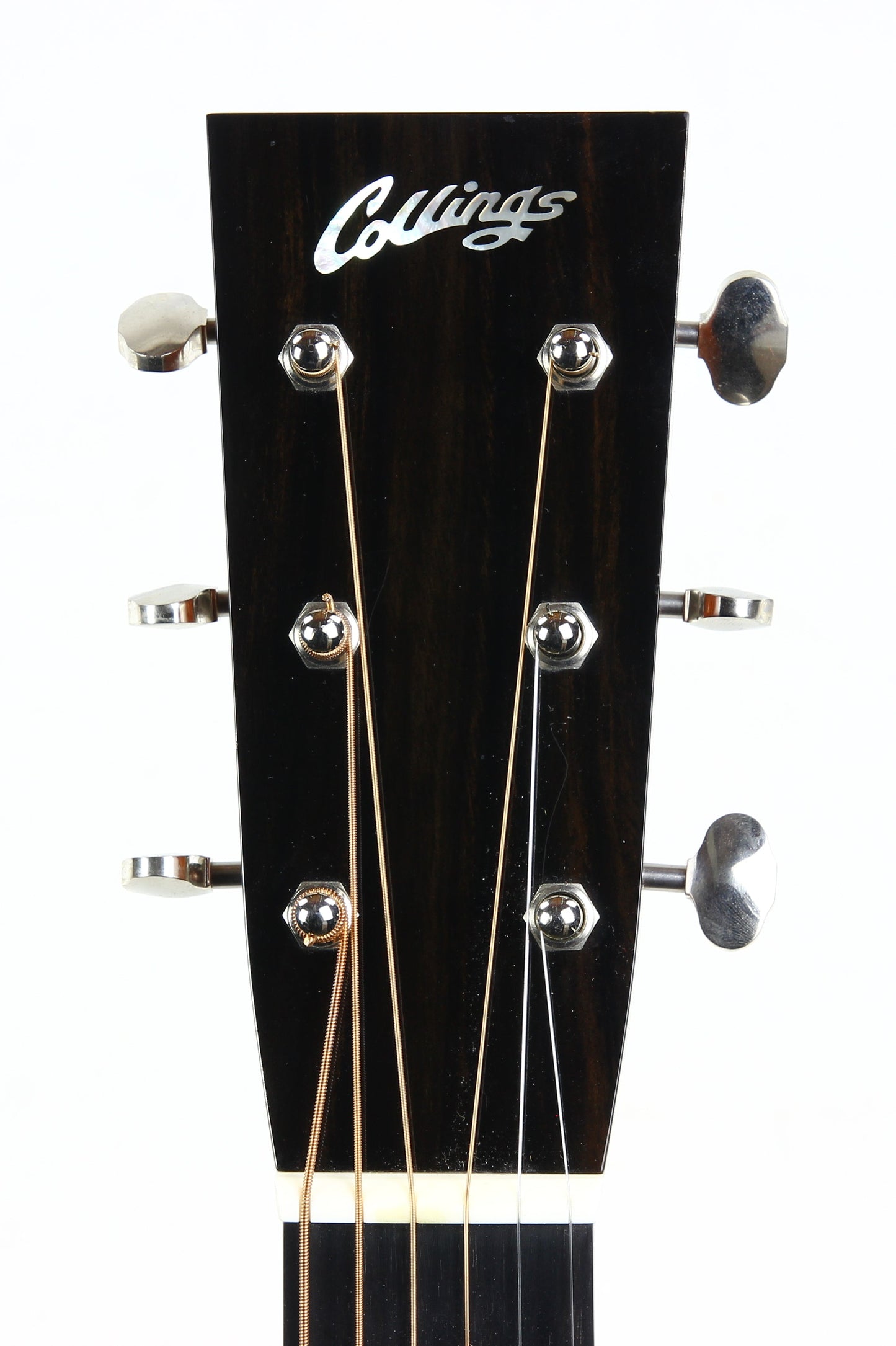2012 Collings 01 Flat Top Acoustic Guitar 0-18 Spruce Top Mahogany Back & Sides