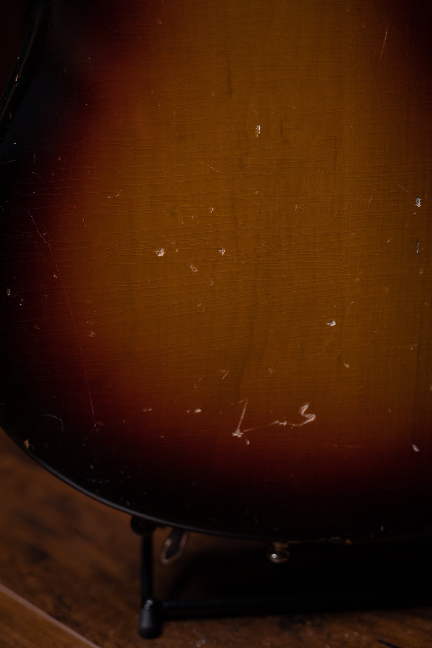 1965 Mosrite Ventures Model Electric Gutiar, Nokie's Personal Guitar - Sunburst