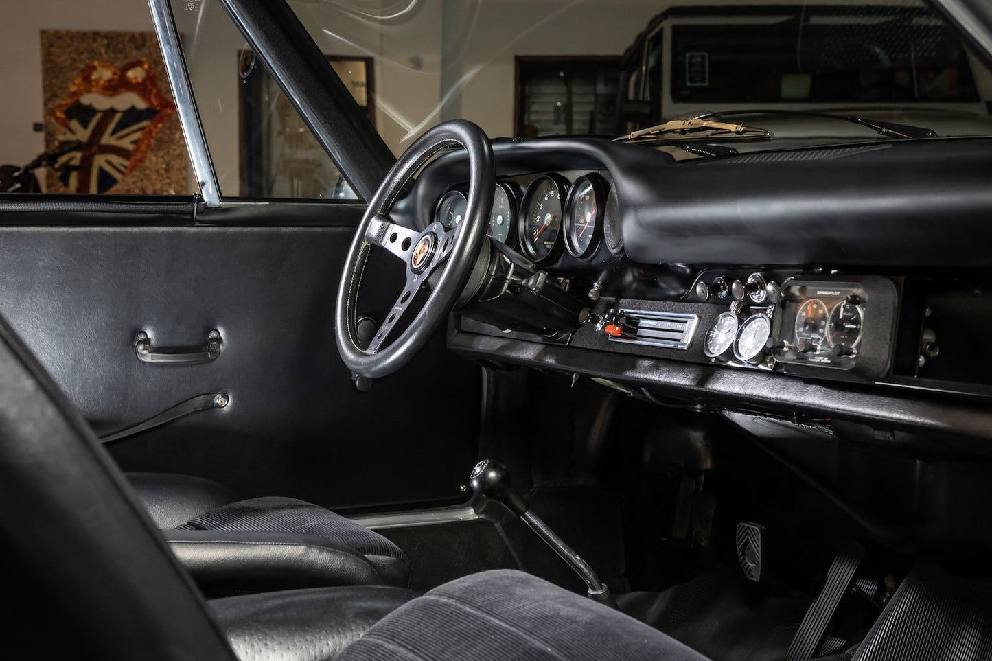 1970 Porsche 911 ST | Silver Metallic