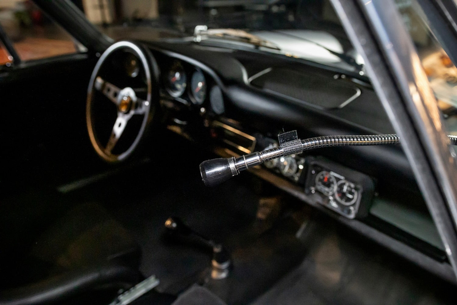 1970 Porsche 911 ST | Silver Metallic