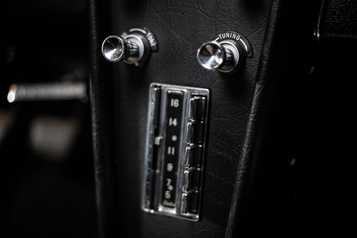 1963 Chevrolet Corvette Split Window Coupe - Sebring Silver | SOLD