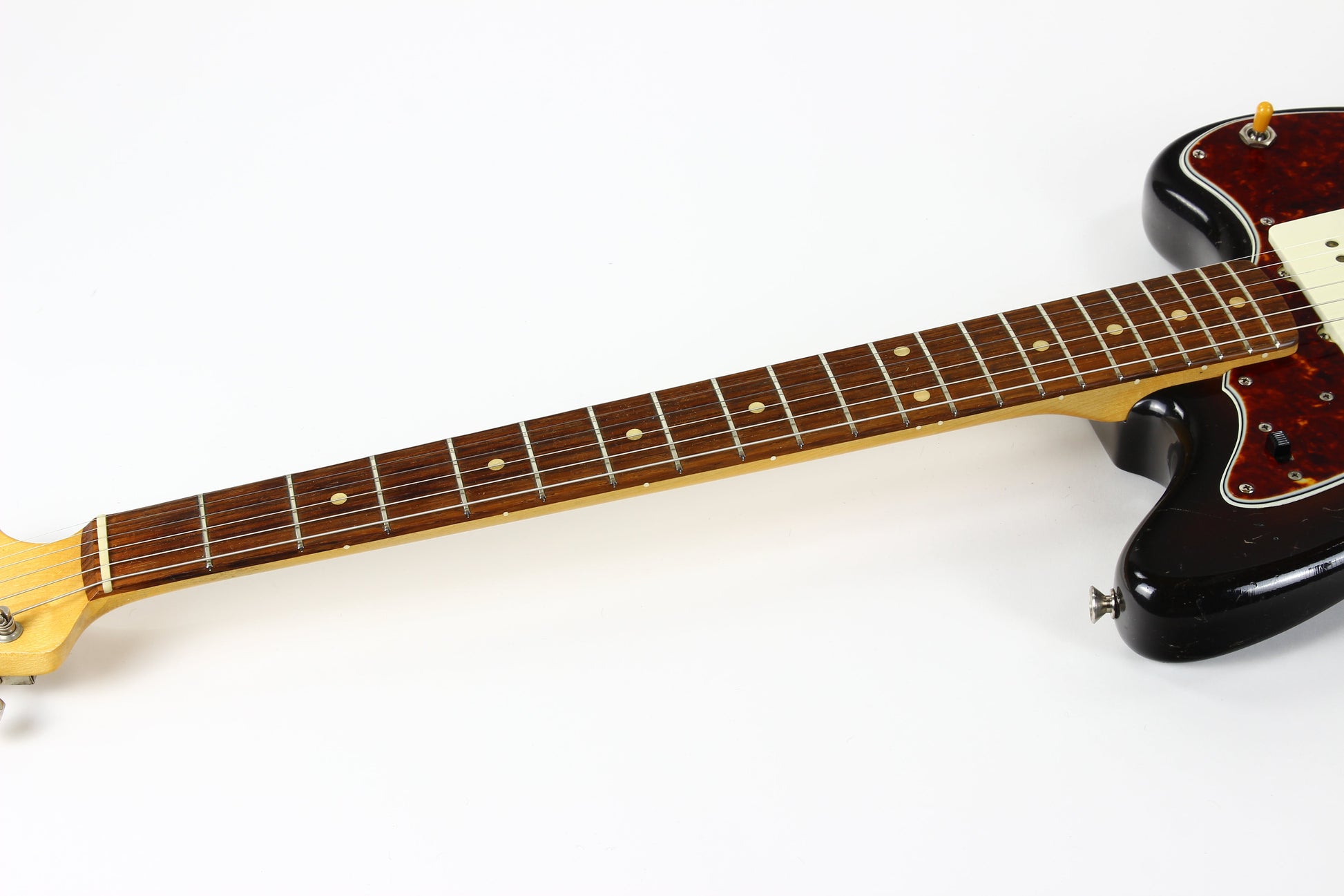 1959 Fender Jazzmaster 100% Original w/ OHSC & Tag | Vintage Slab-Board, Clean!