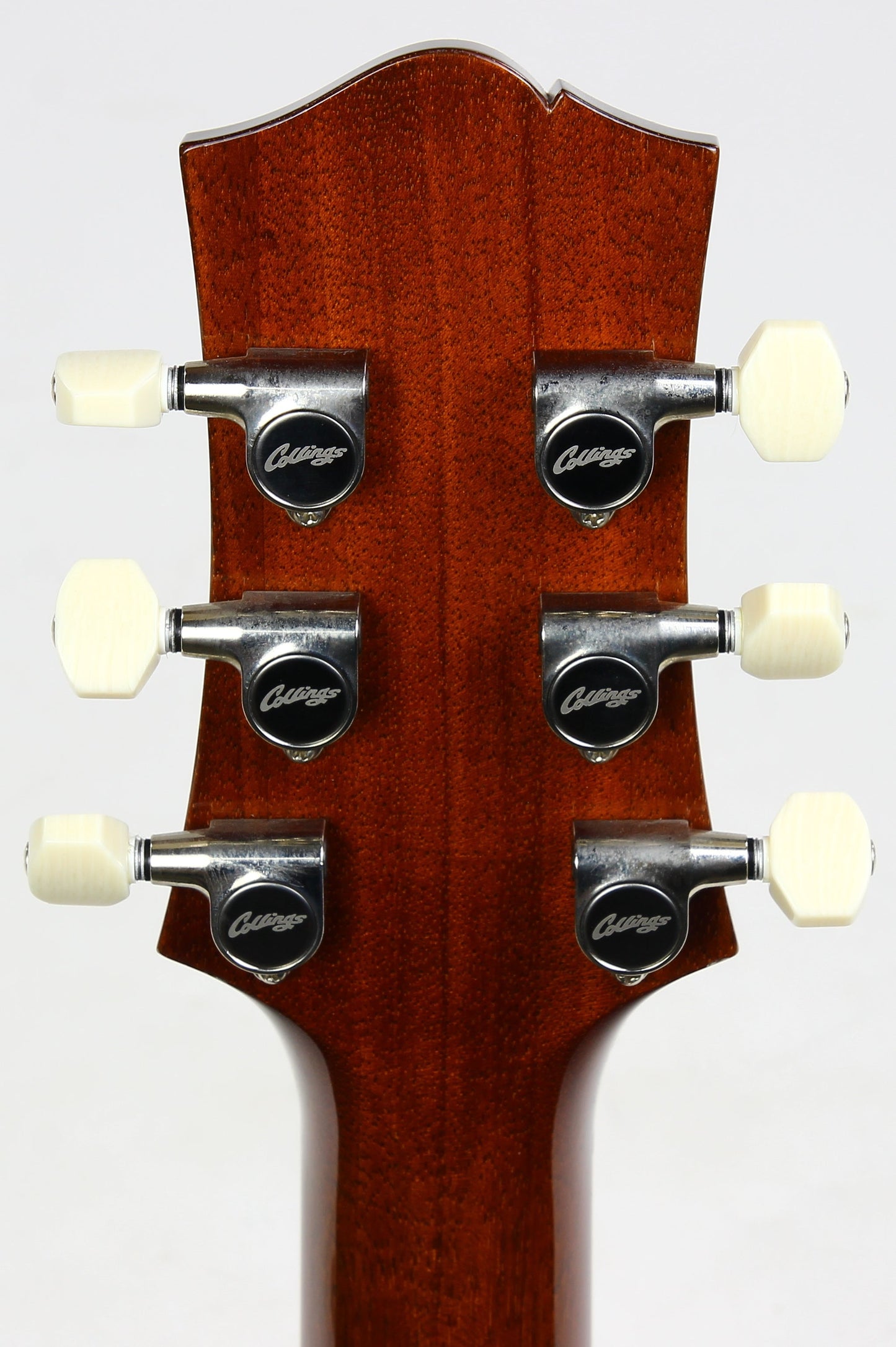 2023 Collings CL Deluxe City Limits THROBAKS with Quilt Top Root Beer!