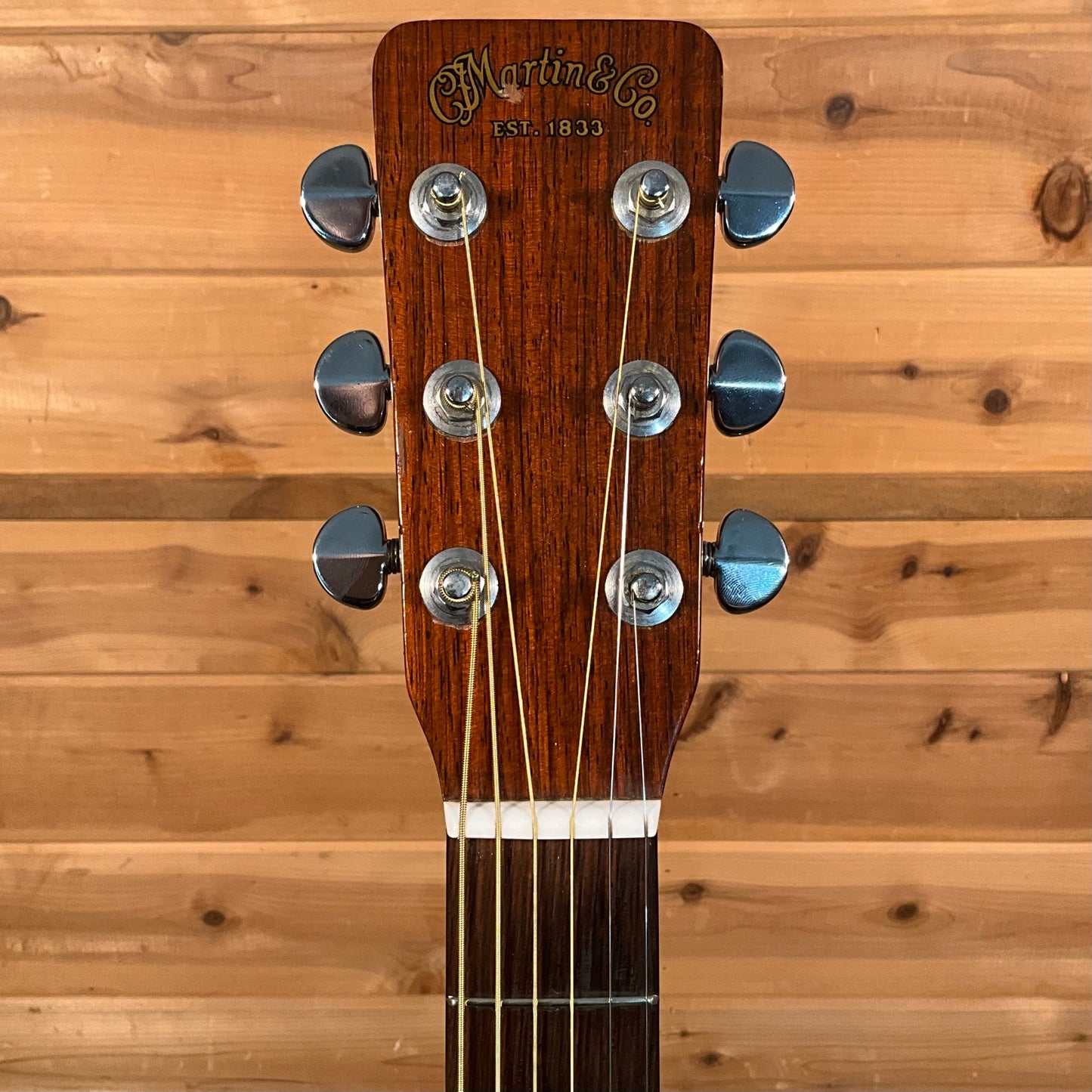 Martin Vintage 1966 D-18 Acoustic Guitar USED - Natural