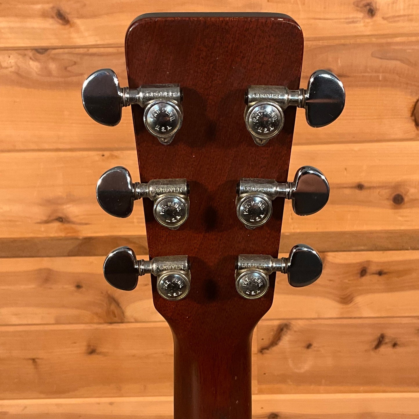 Martin Vintage 1966 D-18 Acoustic Guitar USED - Natural