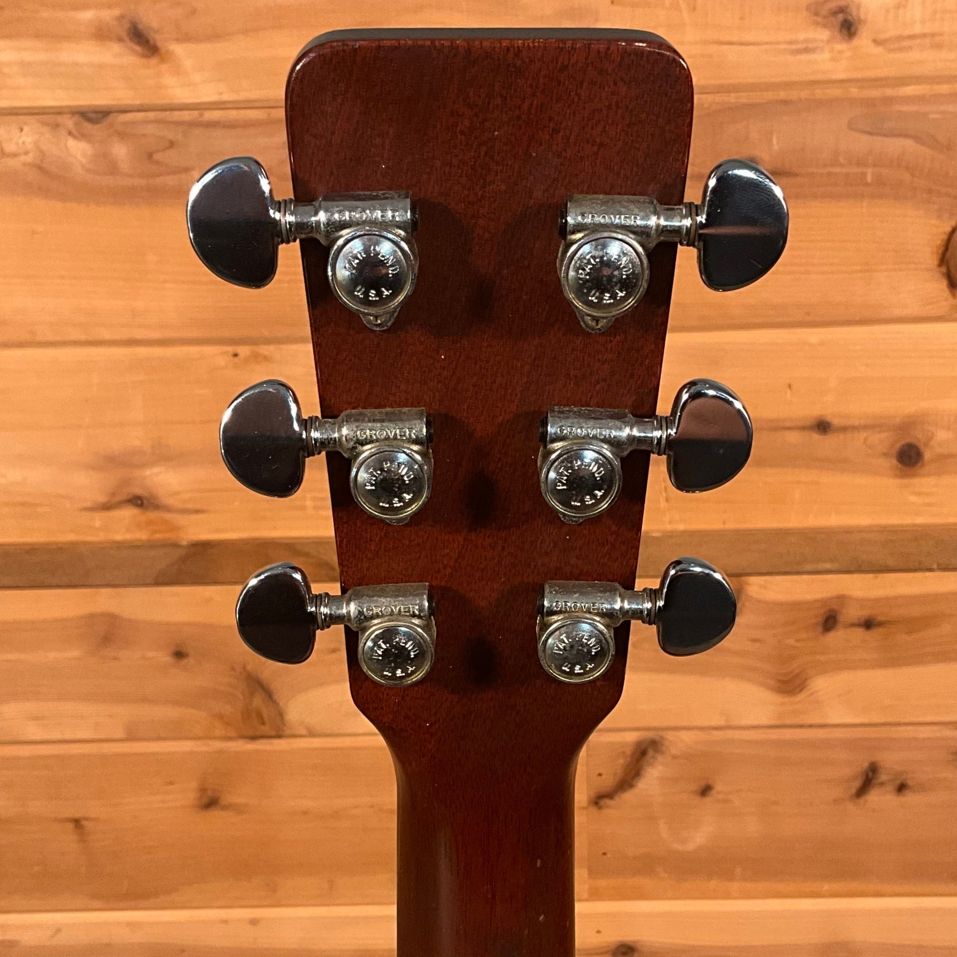 Martin Vintage 1966 D-18 Acoustic Guitar USED - Natural