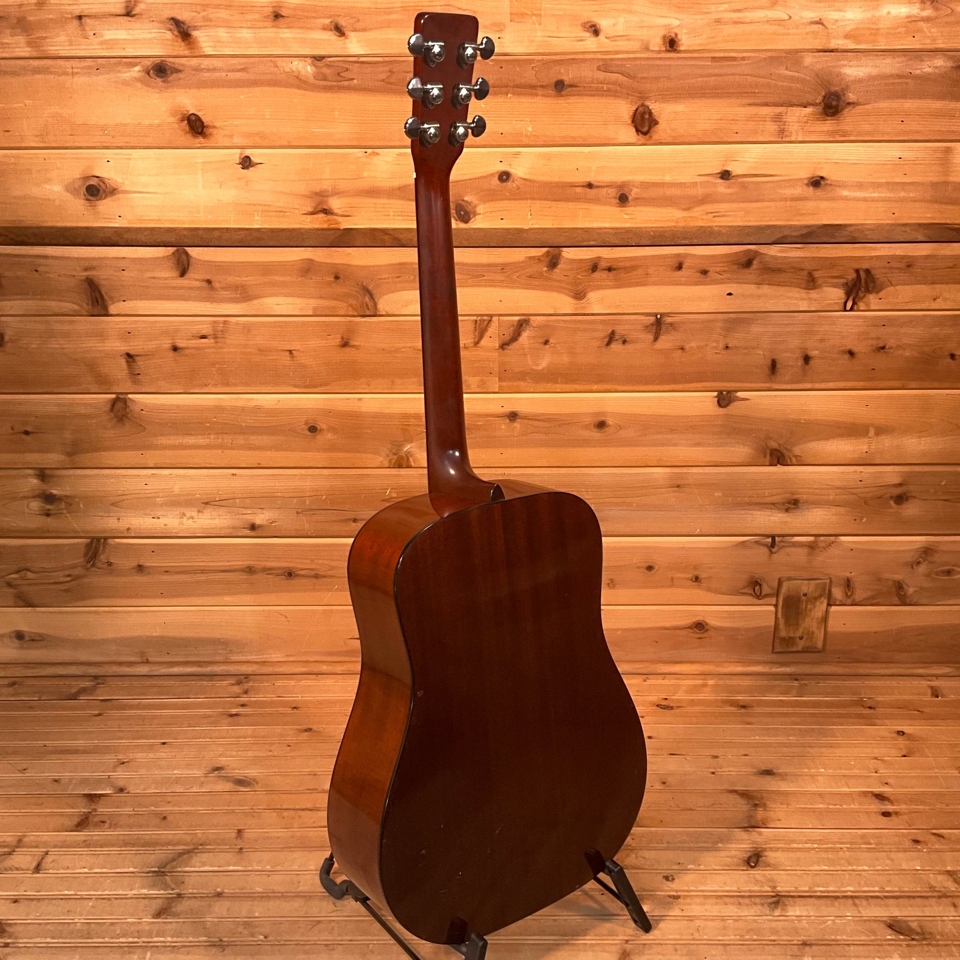 Martin Vintage 1966 D-18 Acoustic Guitar USED - Natural