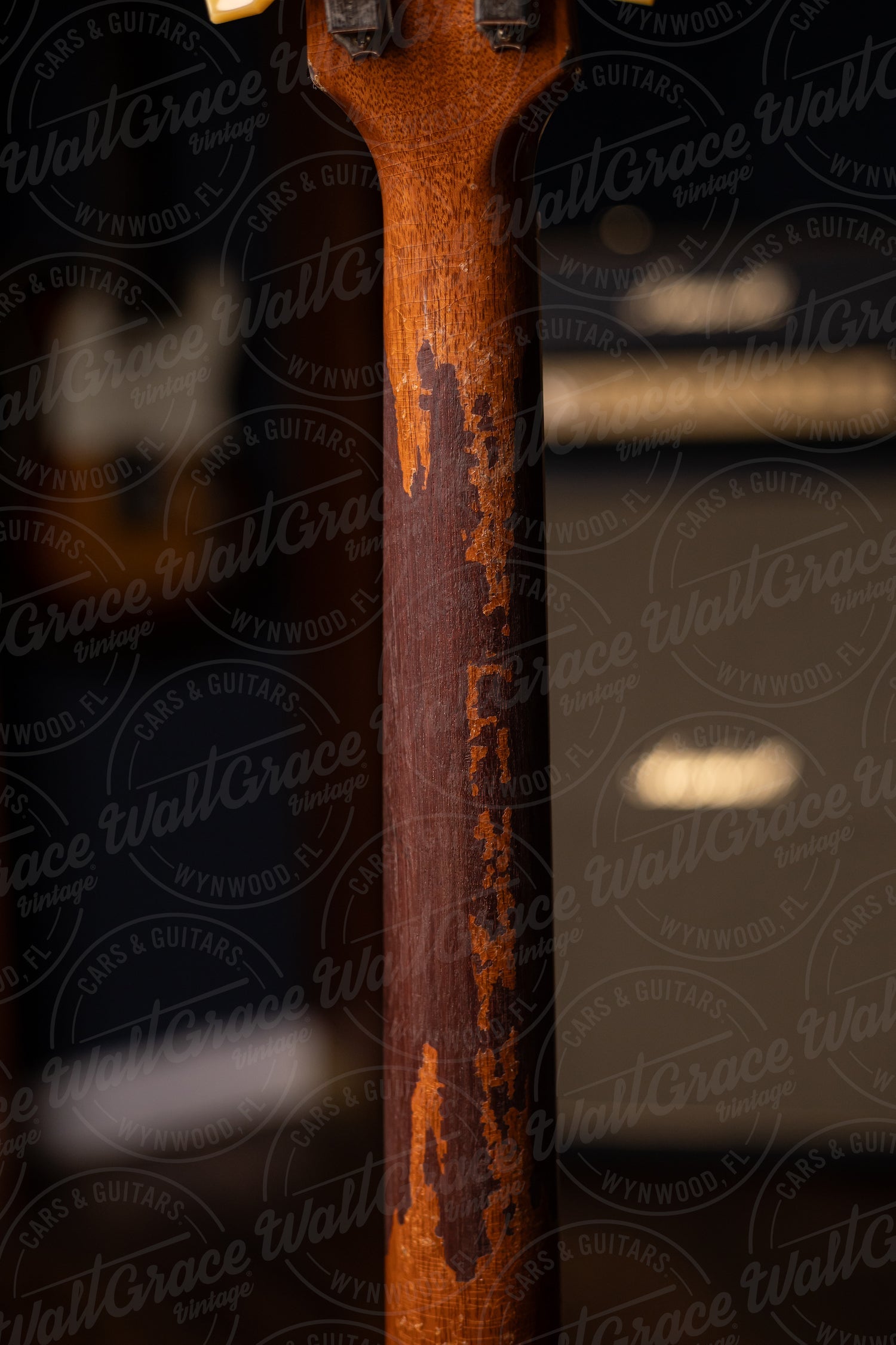 Used 2023 Gibson Custom Shop Murphy Lab 1957 Les Paul Standard Reissue Ultra Heavy Aged Electric Guitar - Double Gold