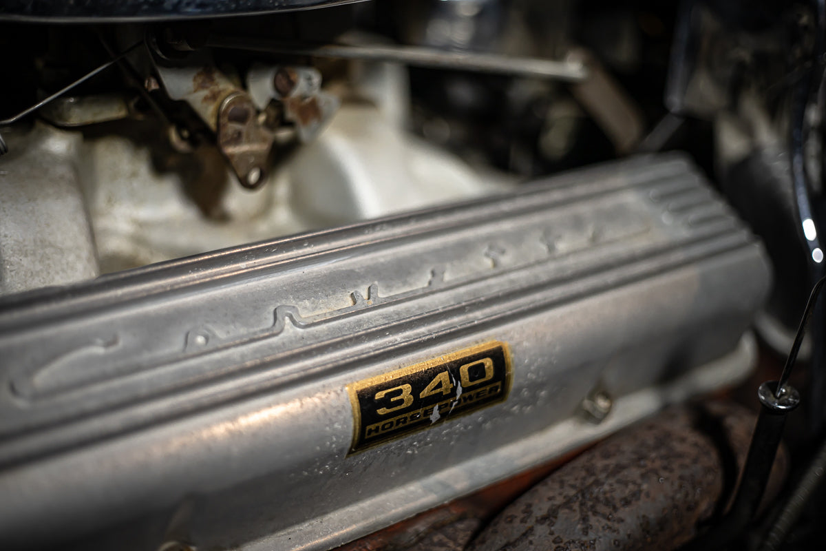 1963 Chevrolet Corvette Split Window Coupe - Sebring Silver | SOLD