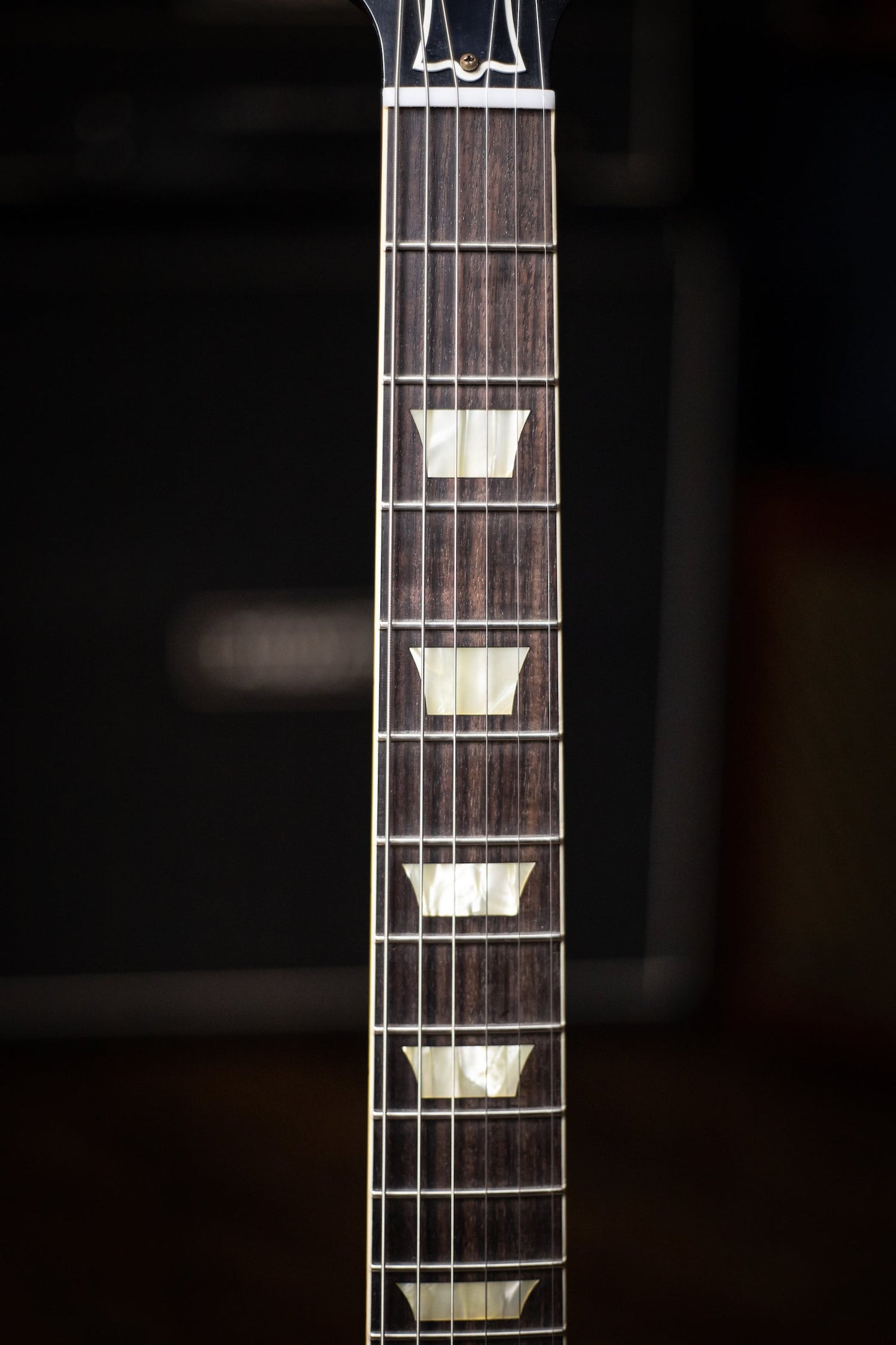 Gibson Custom Shop Les Paul 1958 Standard VOS Reissue Electric Guitar - Bourbon Burst