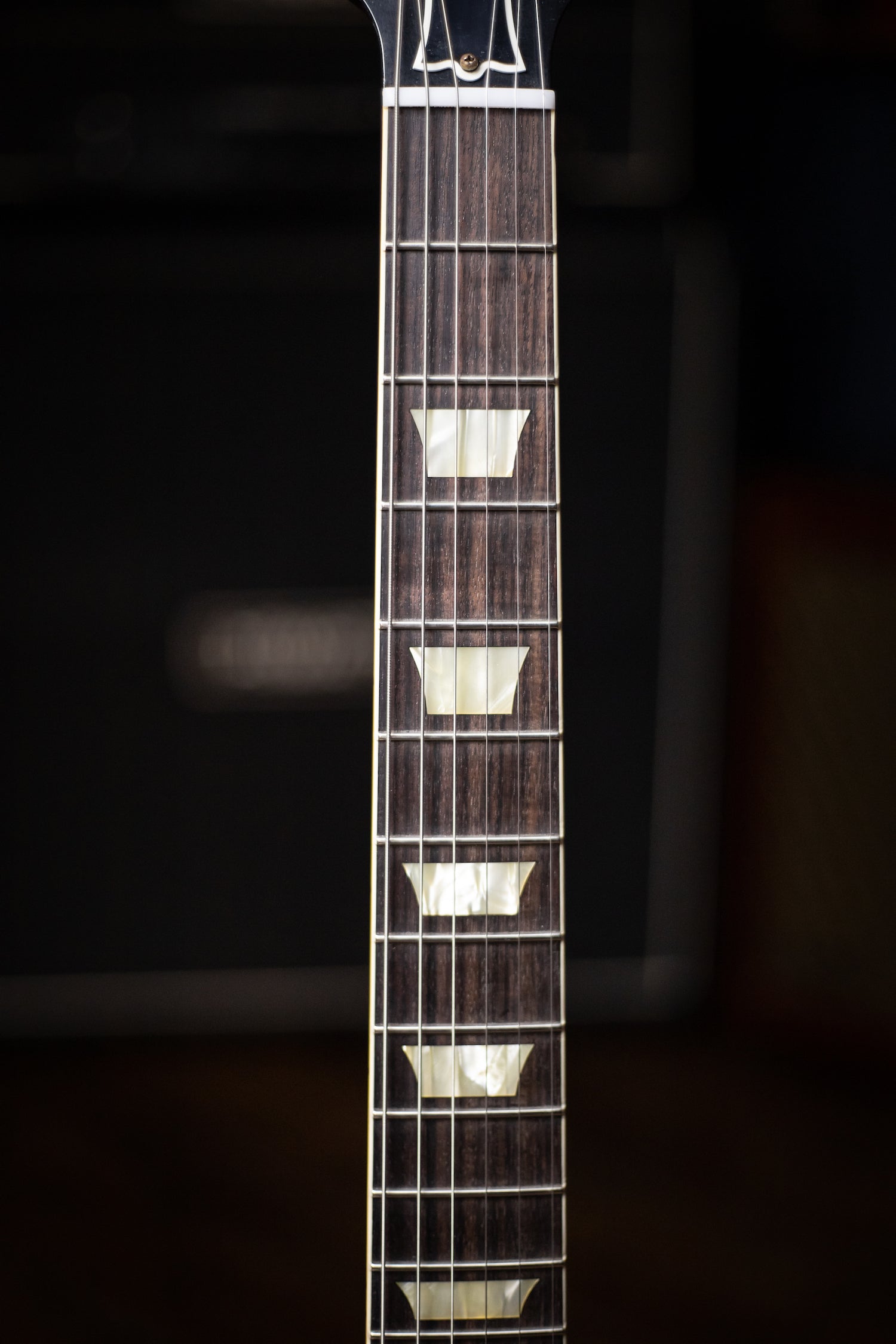 Gibson Custom Shop Les Paul 1958 Standard VOS Reissue Electric Guitar - Bourbon Burst