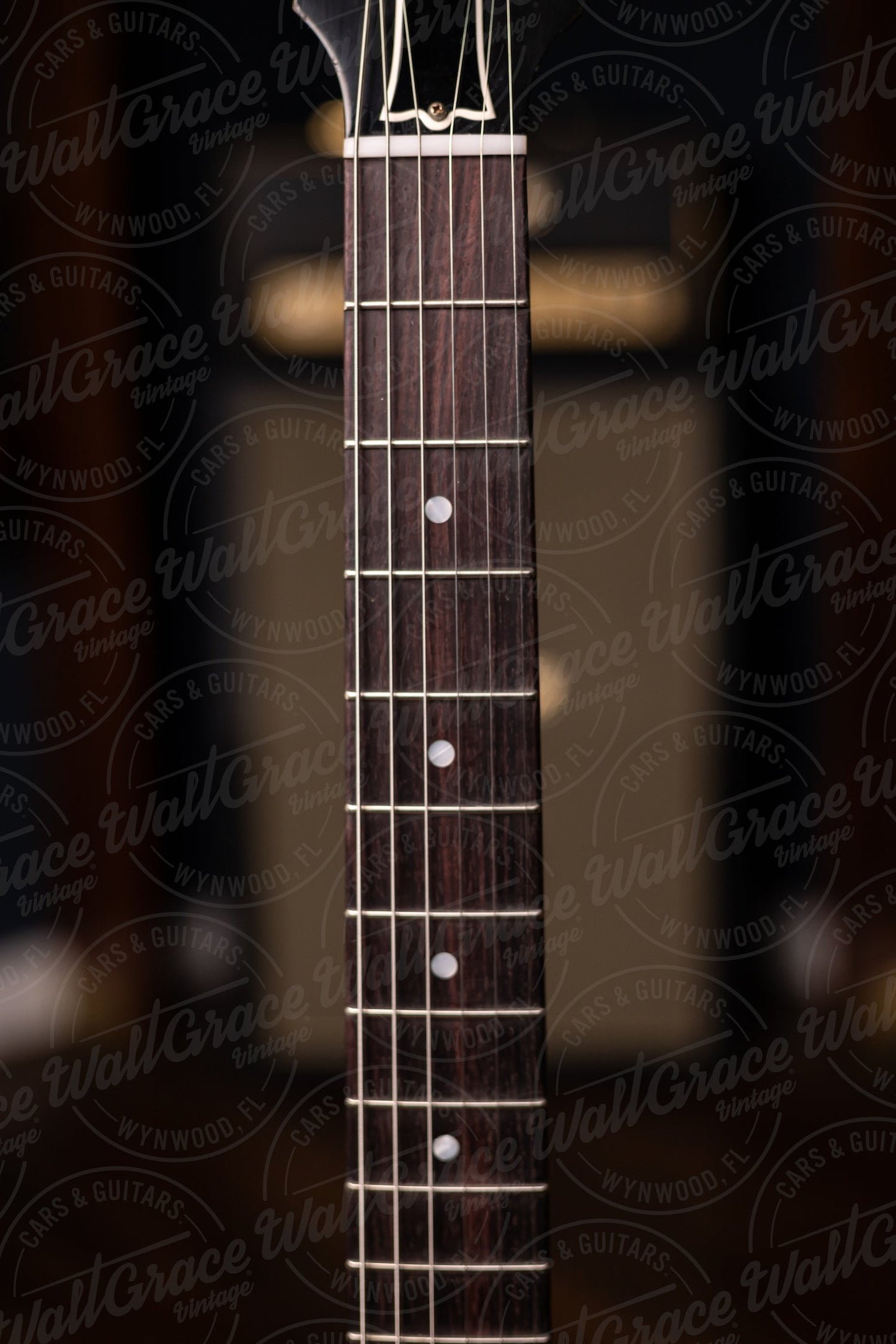 Gibson Custom Shop Murphy Lab 1958 ES-335 Heavy Aged Reissue Electric Guitar - Faded Tobacco Burst
