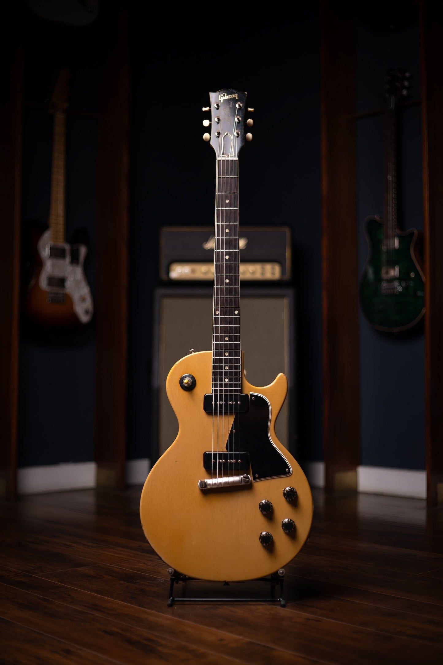 1958 Gibson Les Paul Special - TV Yellow