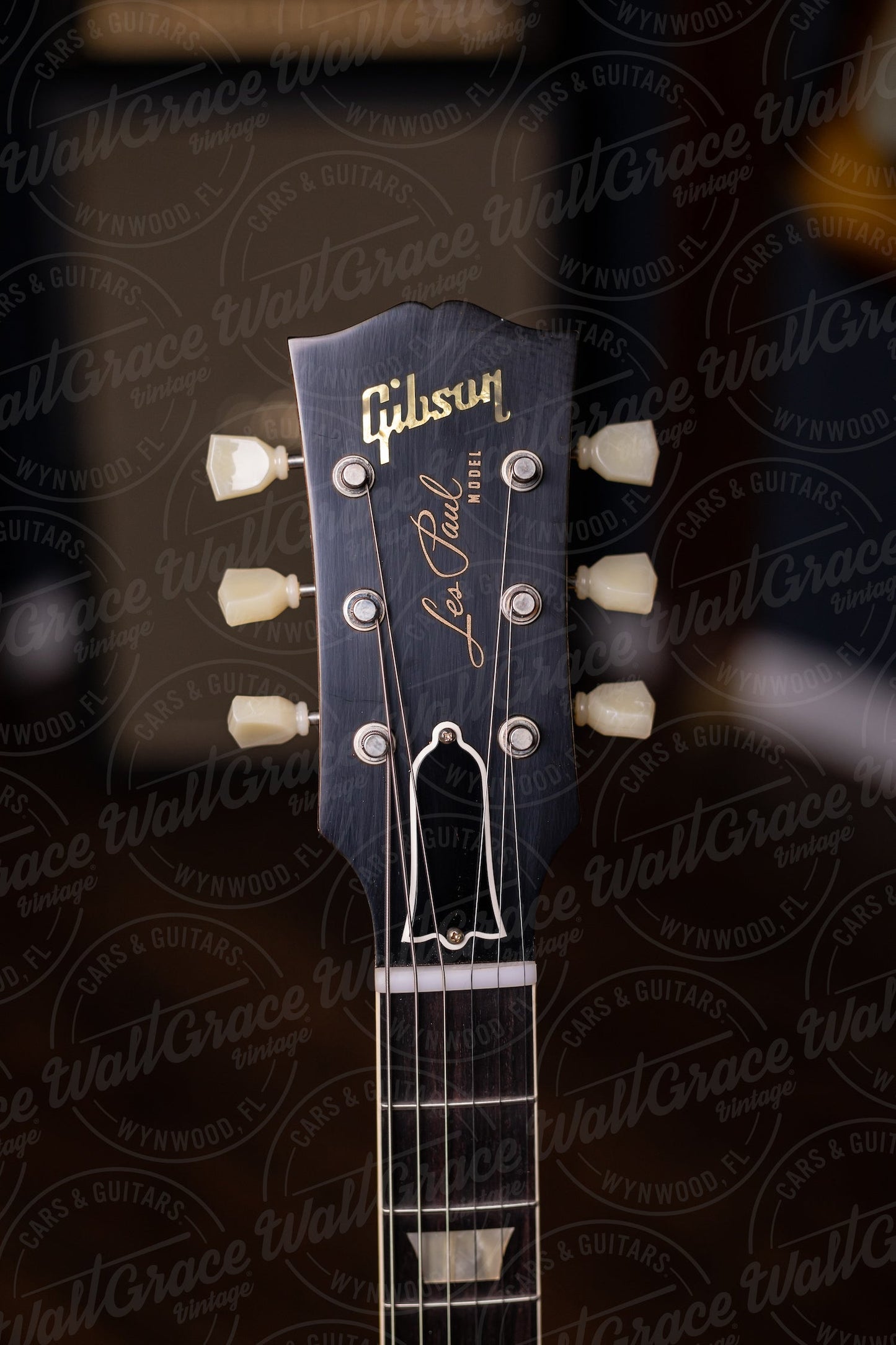 Gibson Custom Shop 1956 Les Paul Gold Top Reissue - Double Gold VOS