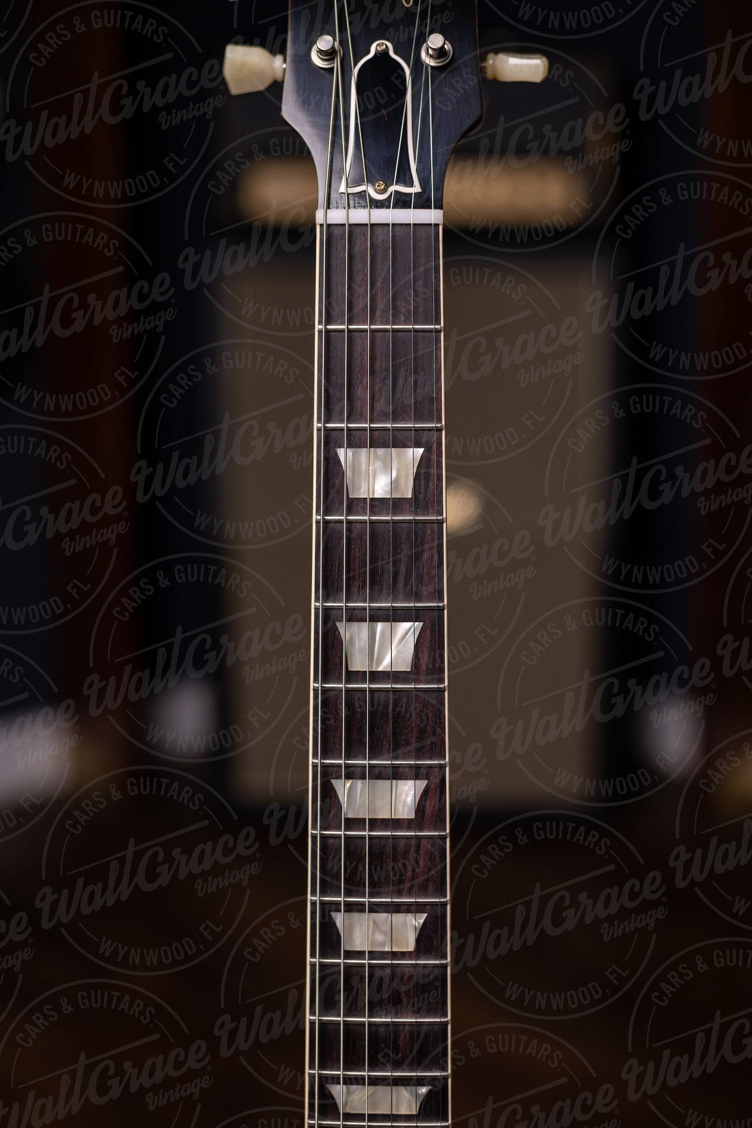 Gibson Custom Shop 1956 Les Paul Gold Top Reissue - Double Gold VOS