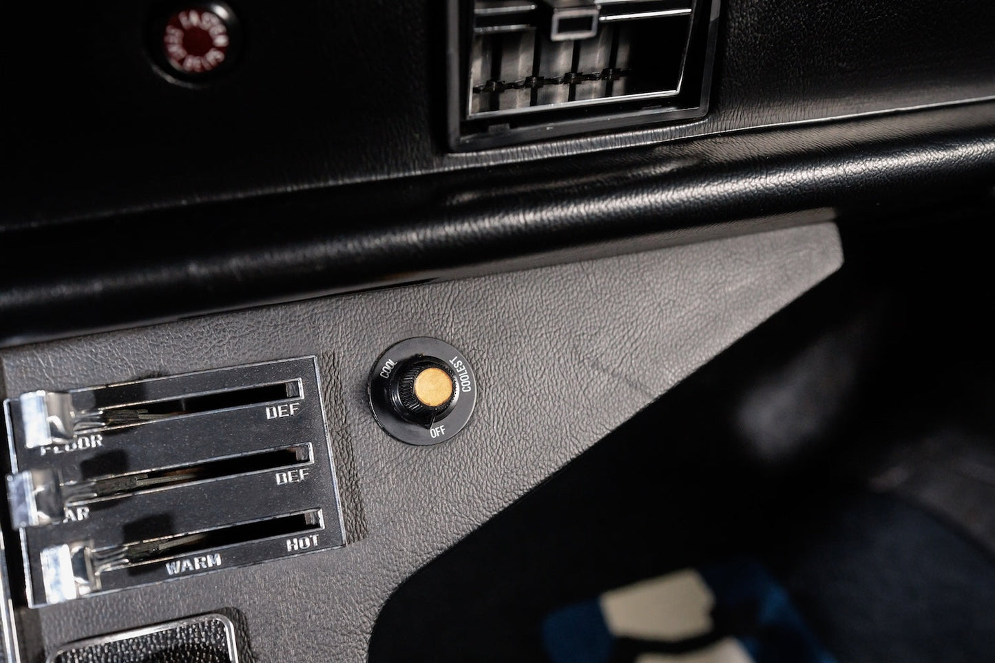 1974 De Tomaso Pantera | Medium Green