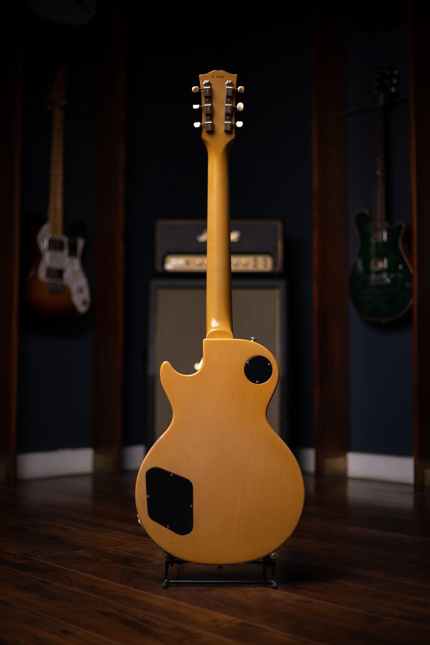 1958 Gibson Les Paul Special - TV Yellow