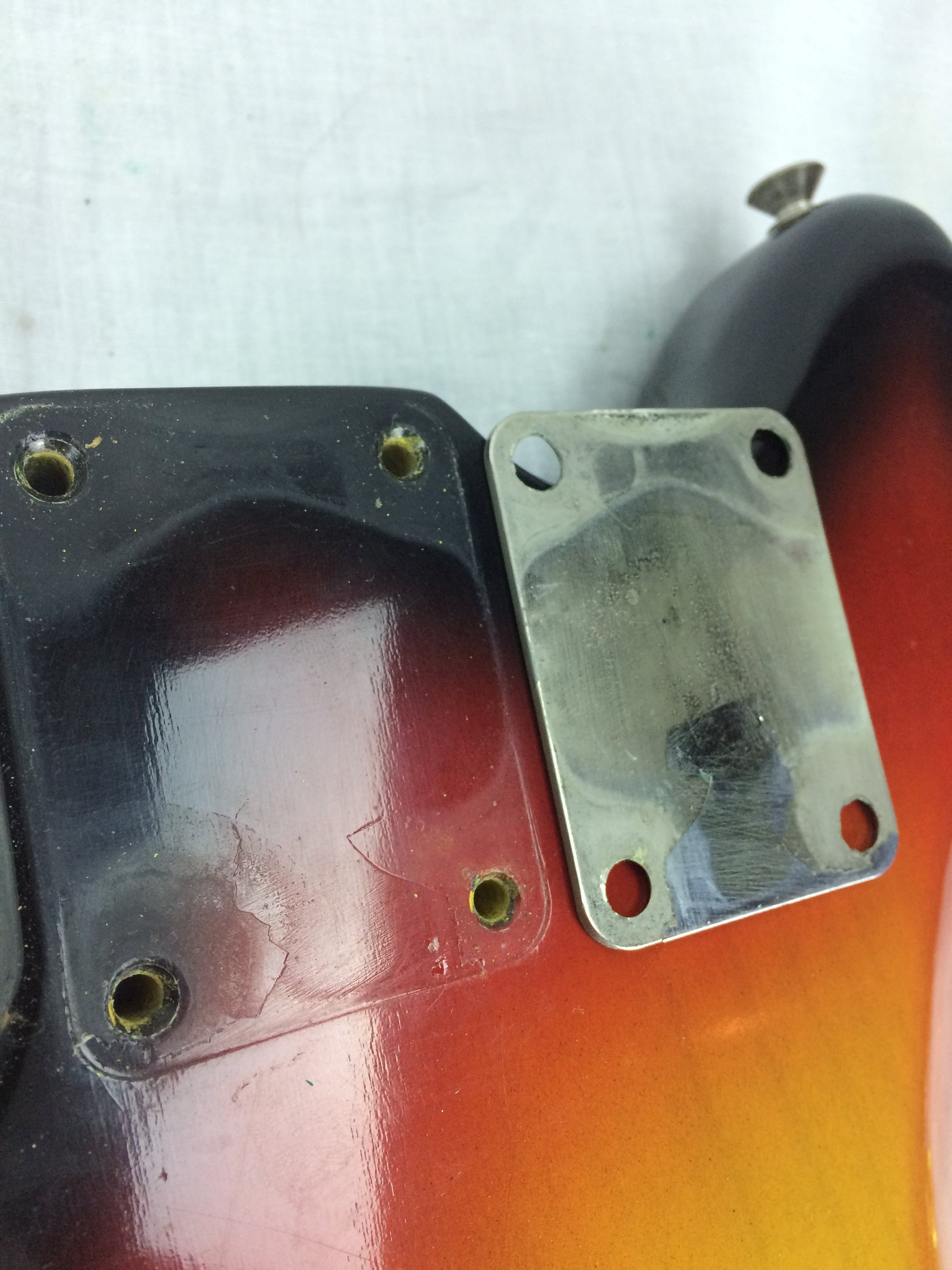 1965 Fender Jazzmaster Sunburst! L-Series Offset! jaguar stratocaster scale Pre-CBS