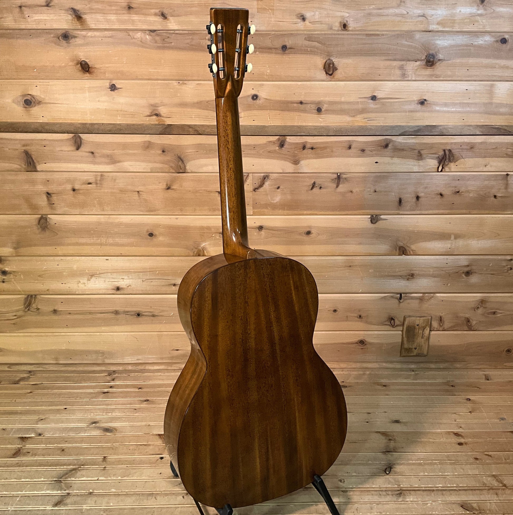 Martin Custom K1 Major Kealakai Acoustic Guitar - Natural