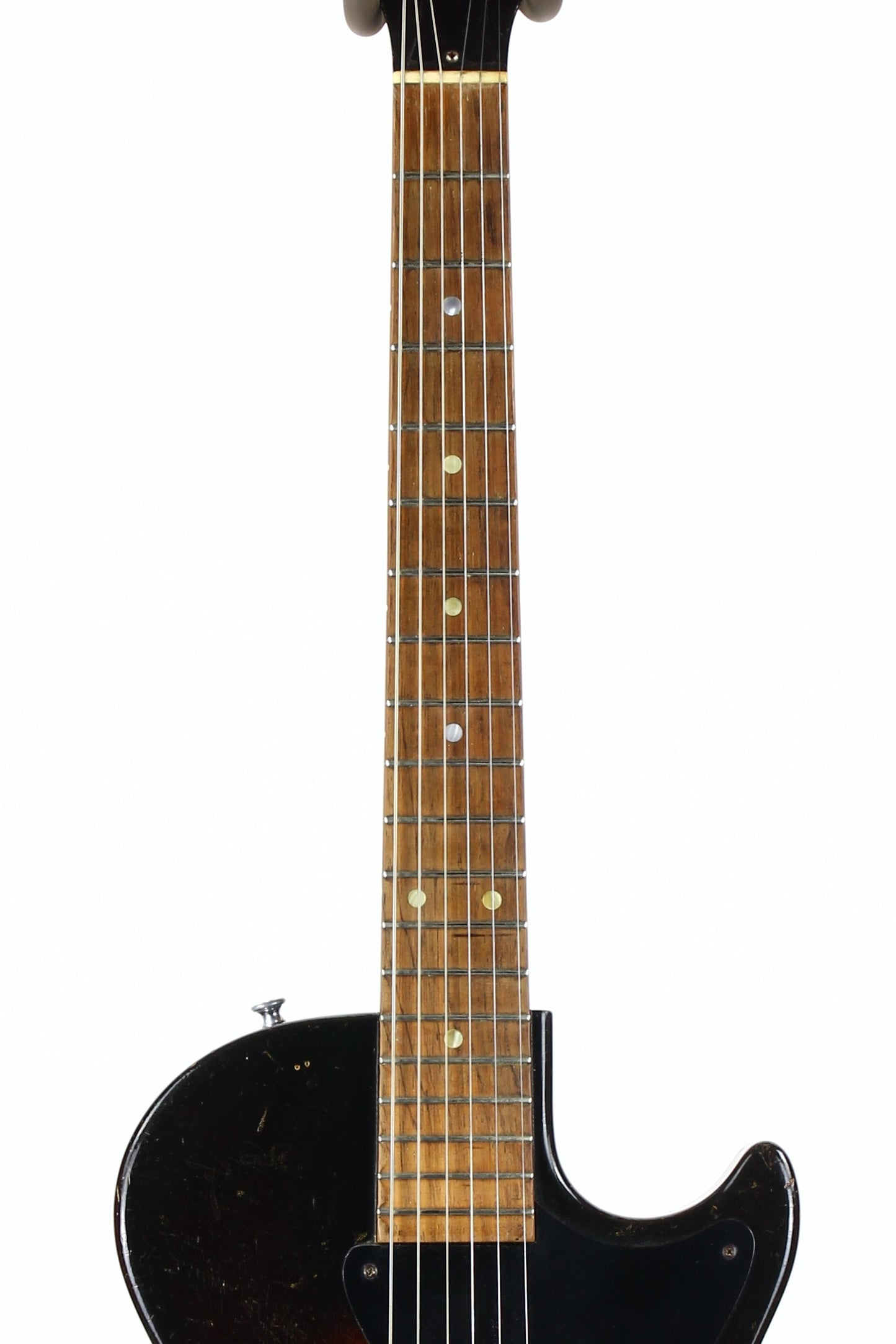 1957 Gibson Les Paul Junior 3/4 Scale Sunburst jr | Original Vintage Guitar