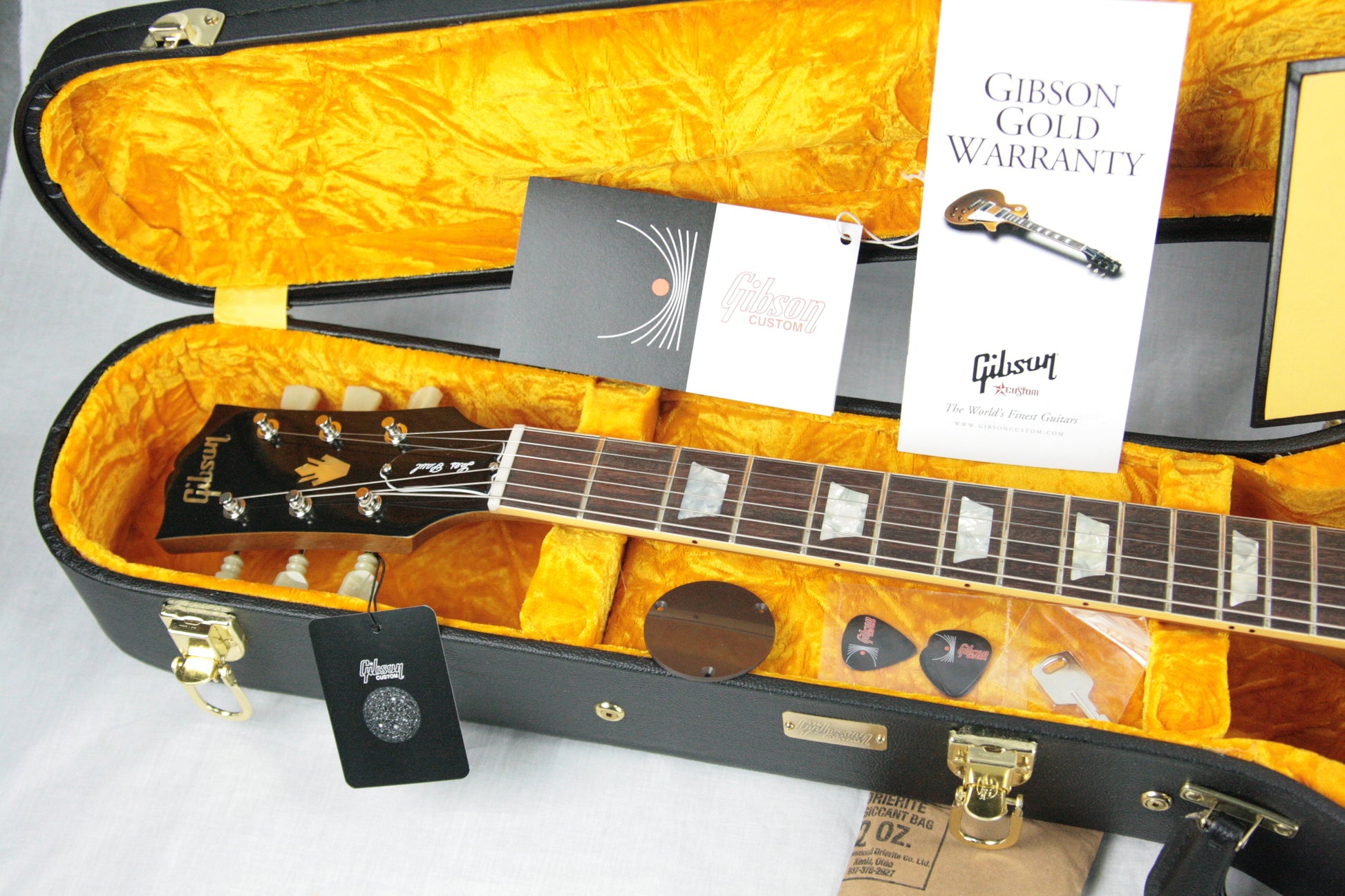 2018 Gibson 1968 Les Paul Goldtop Historic Reissue! 50th Anniversary Limited Edition 68 Made!