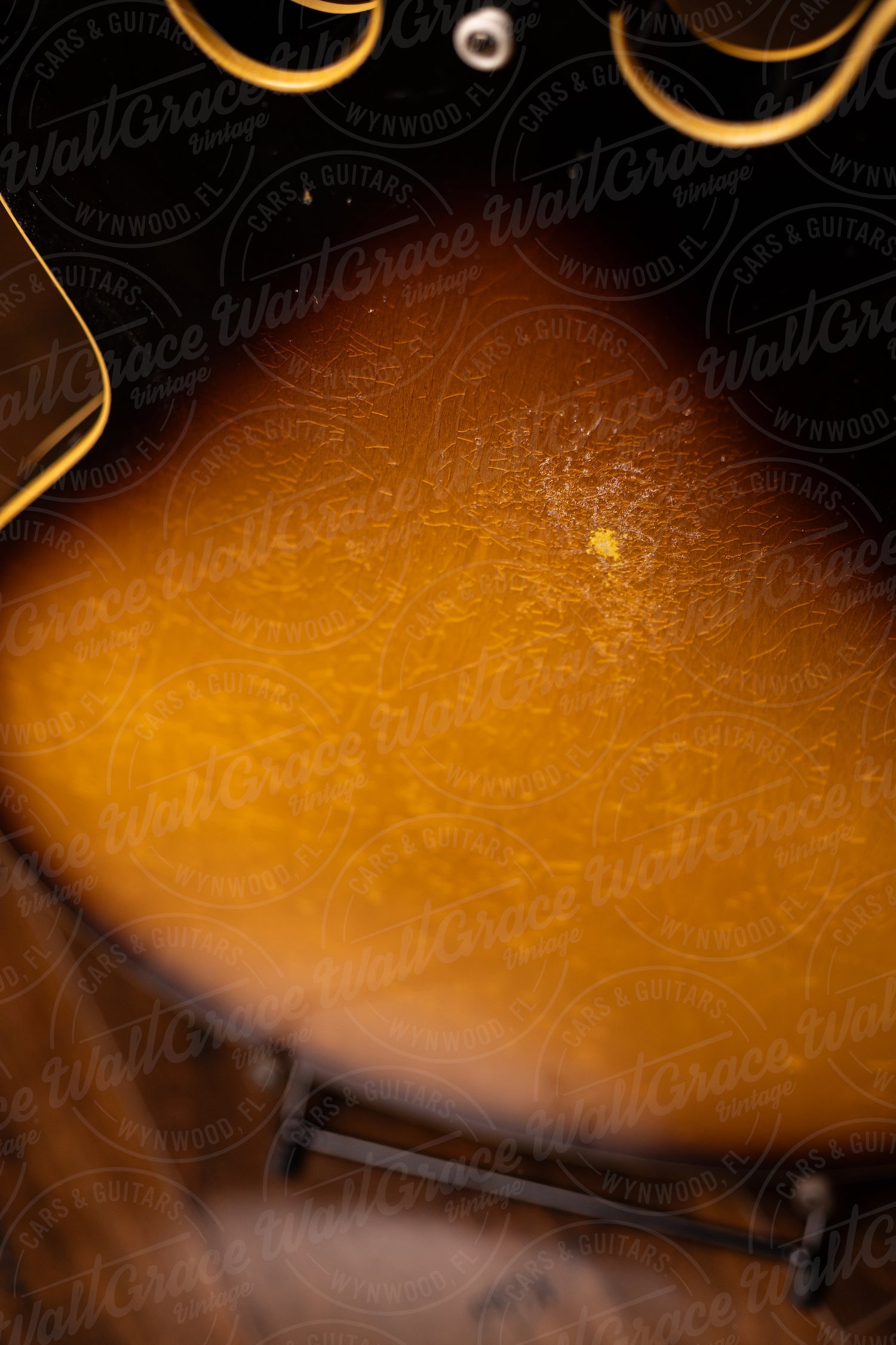 Gibson Custom Shop Murphy Lab 1958 ES-335 Heavy Aged Reissue Electric Guitar - Faded Tobacco Burst