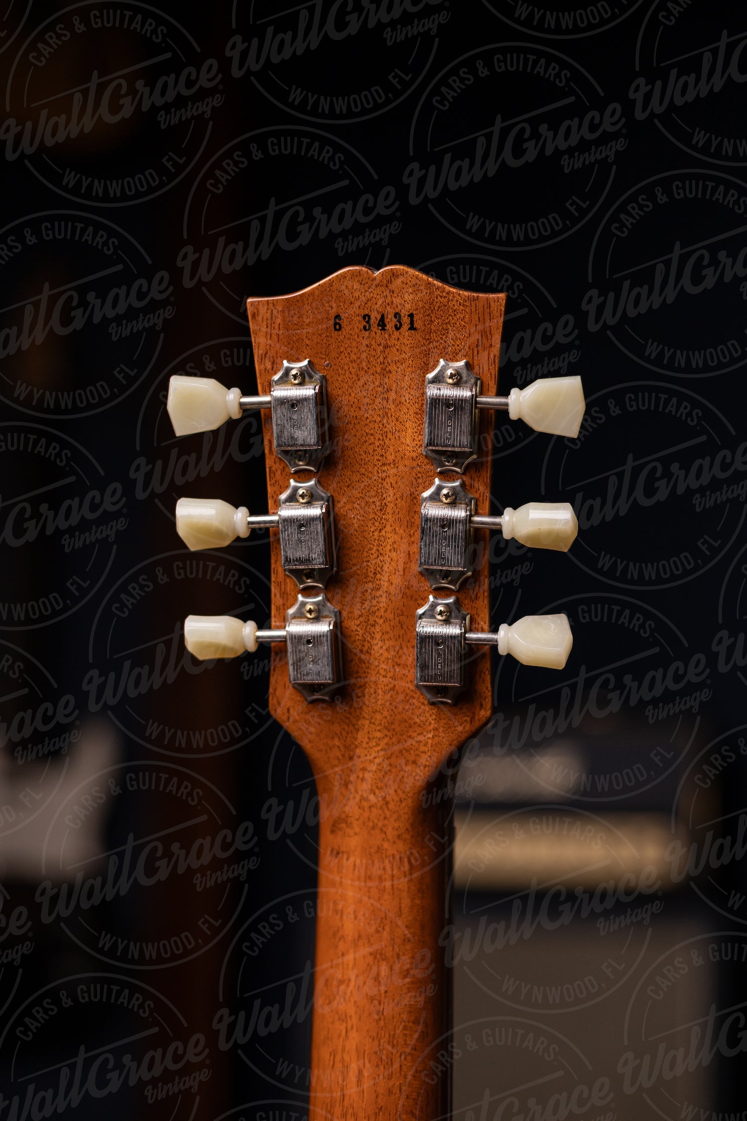 Gibson Custom Shop 1956 Les Paul Gold Top Reissue - Double Gold VOS