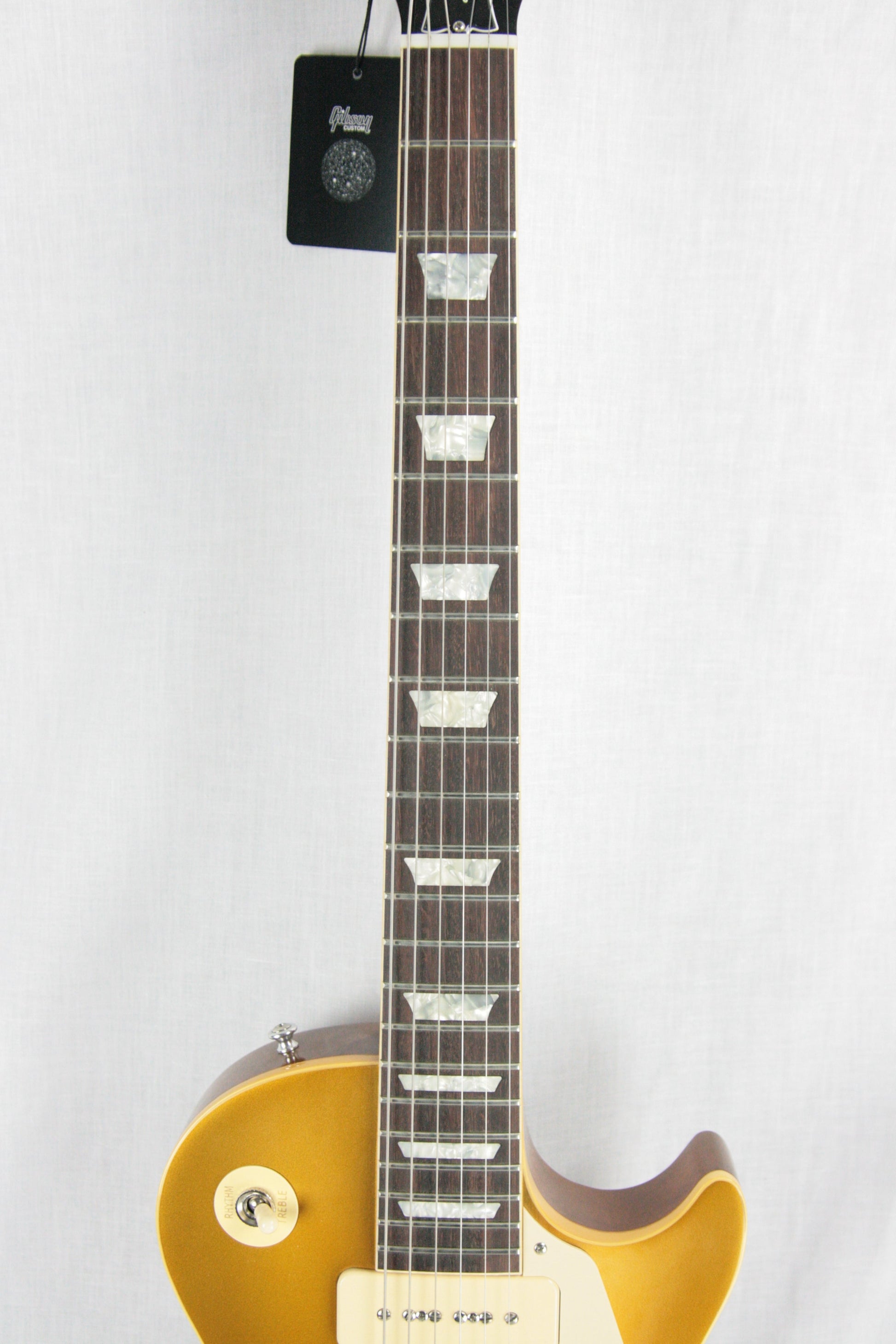 2018 Gibson 1968 Les Paul Goldtop Historic Reissue! 50th Anniversary Limited Edition 68 Made!