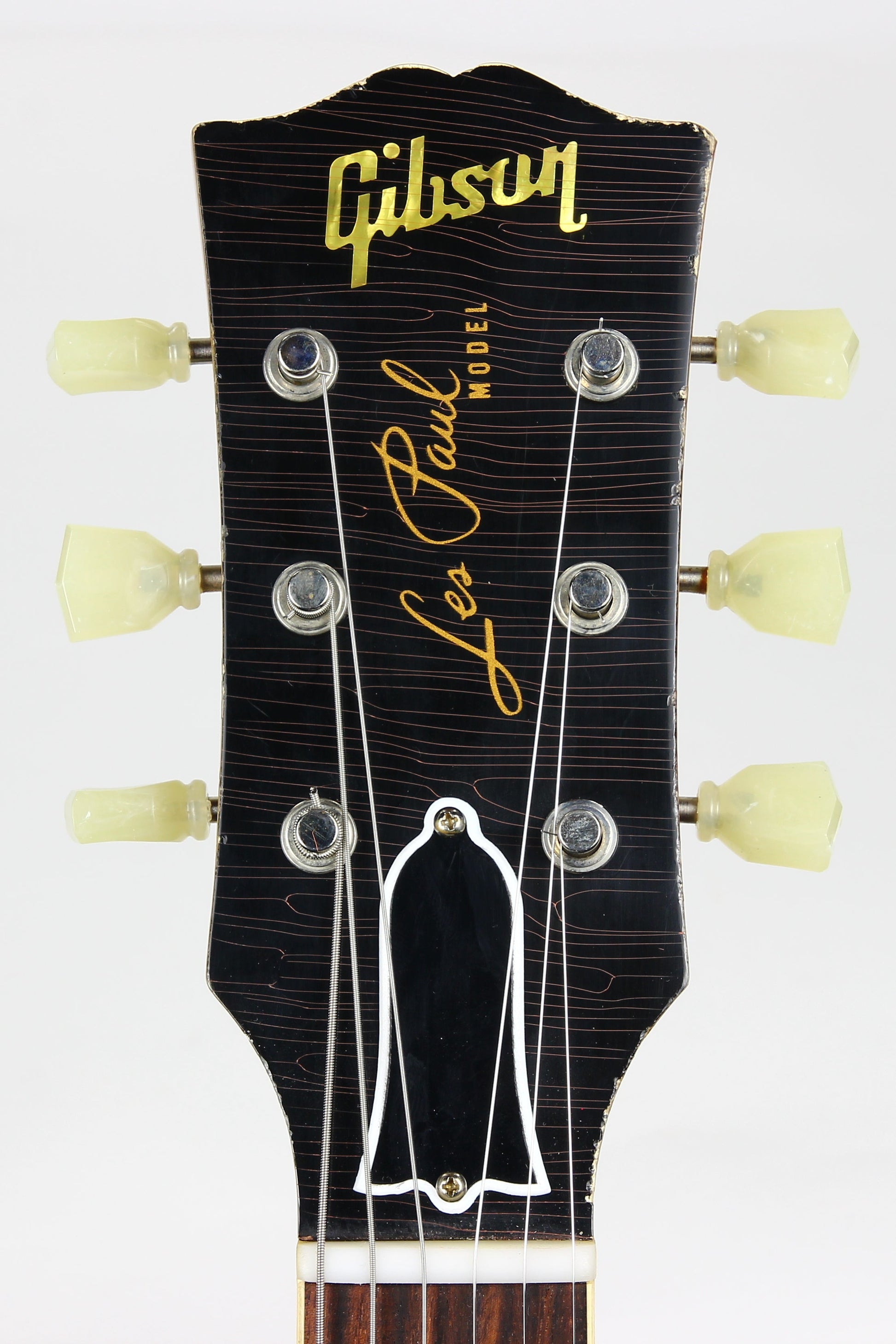 2016 Gibson '59 Les Paul Tom Murphy Painted & Aged | CC2 Goldie True Historic 1959 R9 | Hand-Selected Top!