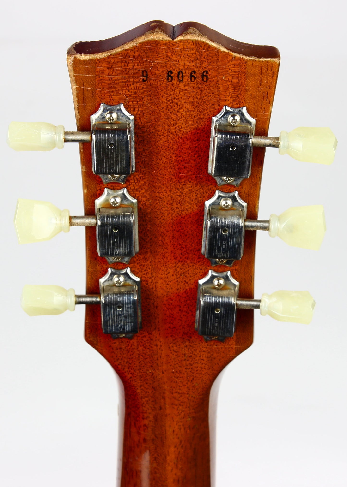2016 Gibson '59 Les Paul Tom Murphy Painted & Aged | CC2 Goldie True Historic 1959 R9 | Hand-Selected Top!