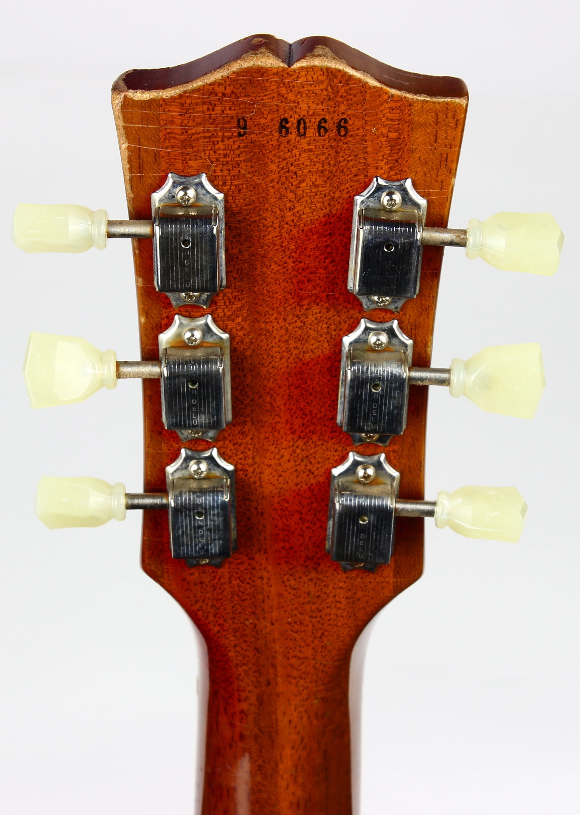 2016 Gibson '59 Les Paul Tom Murphy Painted & Aged | CC2 Goldie True Historic 1959 R9 | Hand-Selected Top!
