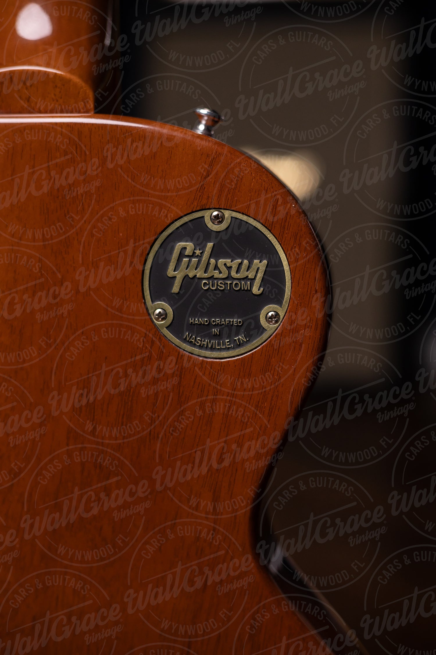 Gibson Custom Shop 1956 Les Paul Gold Top Reissue - Double Gold VOS