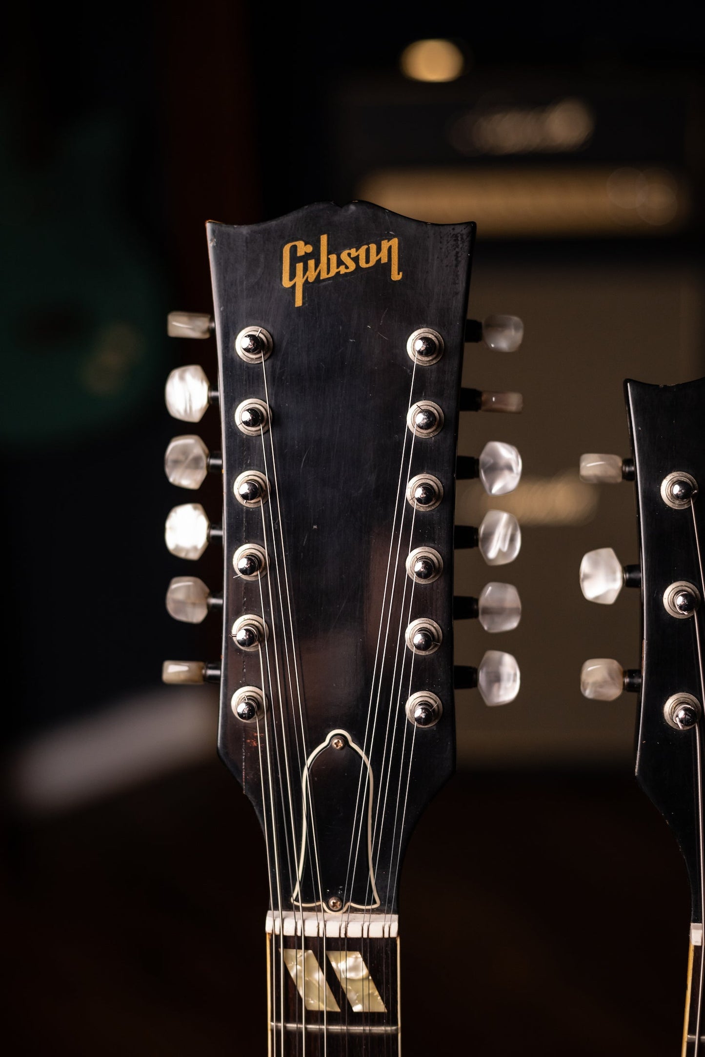 1980 Gibson EDS1275 Doubleneck Electric Guitar - Tobacco Sunburst