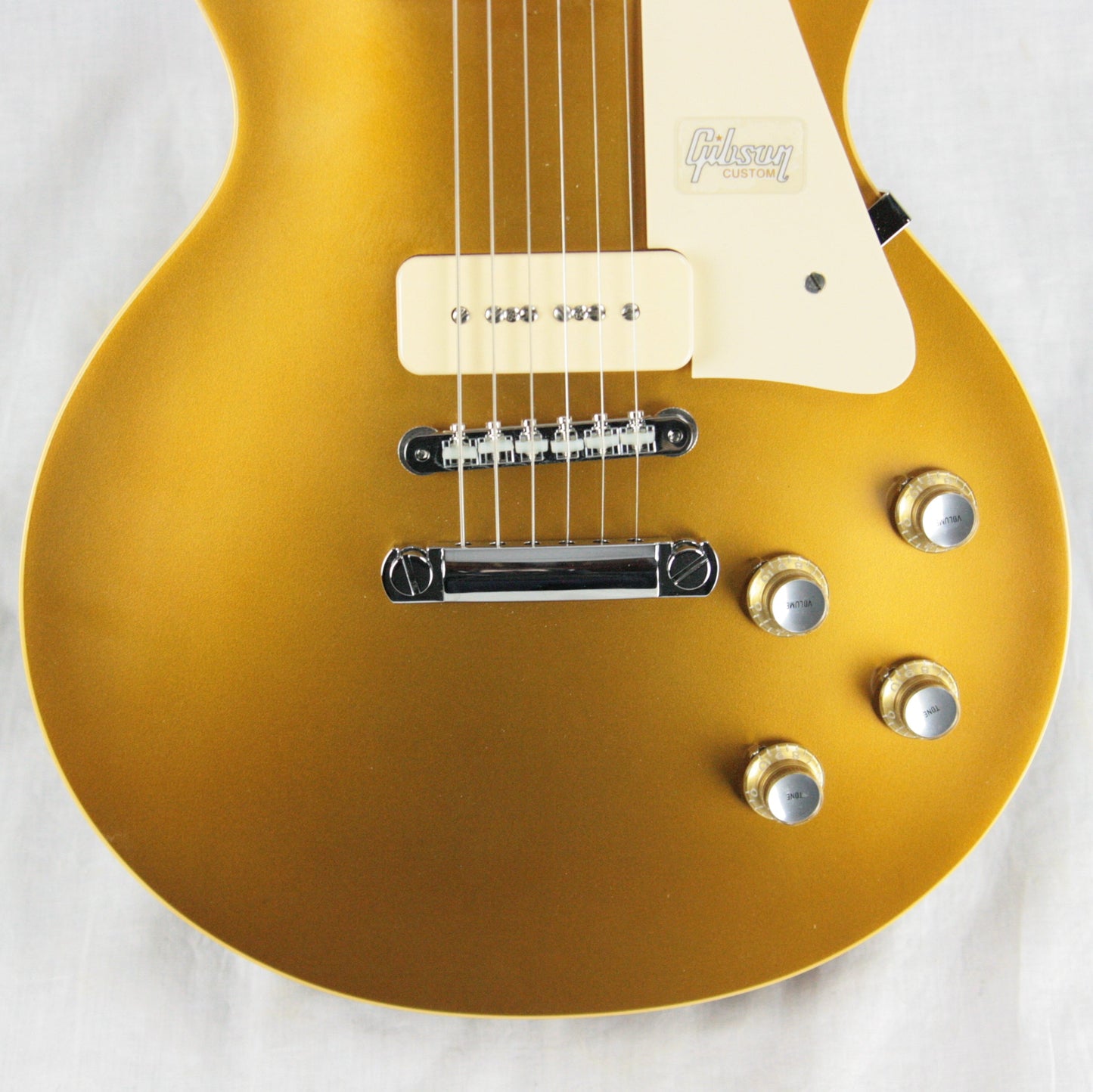 2018 Gibson 1968 Les Paul Goldtop Historic Reissue! 50th Anniversary Limited Edition 68 Made!