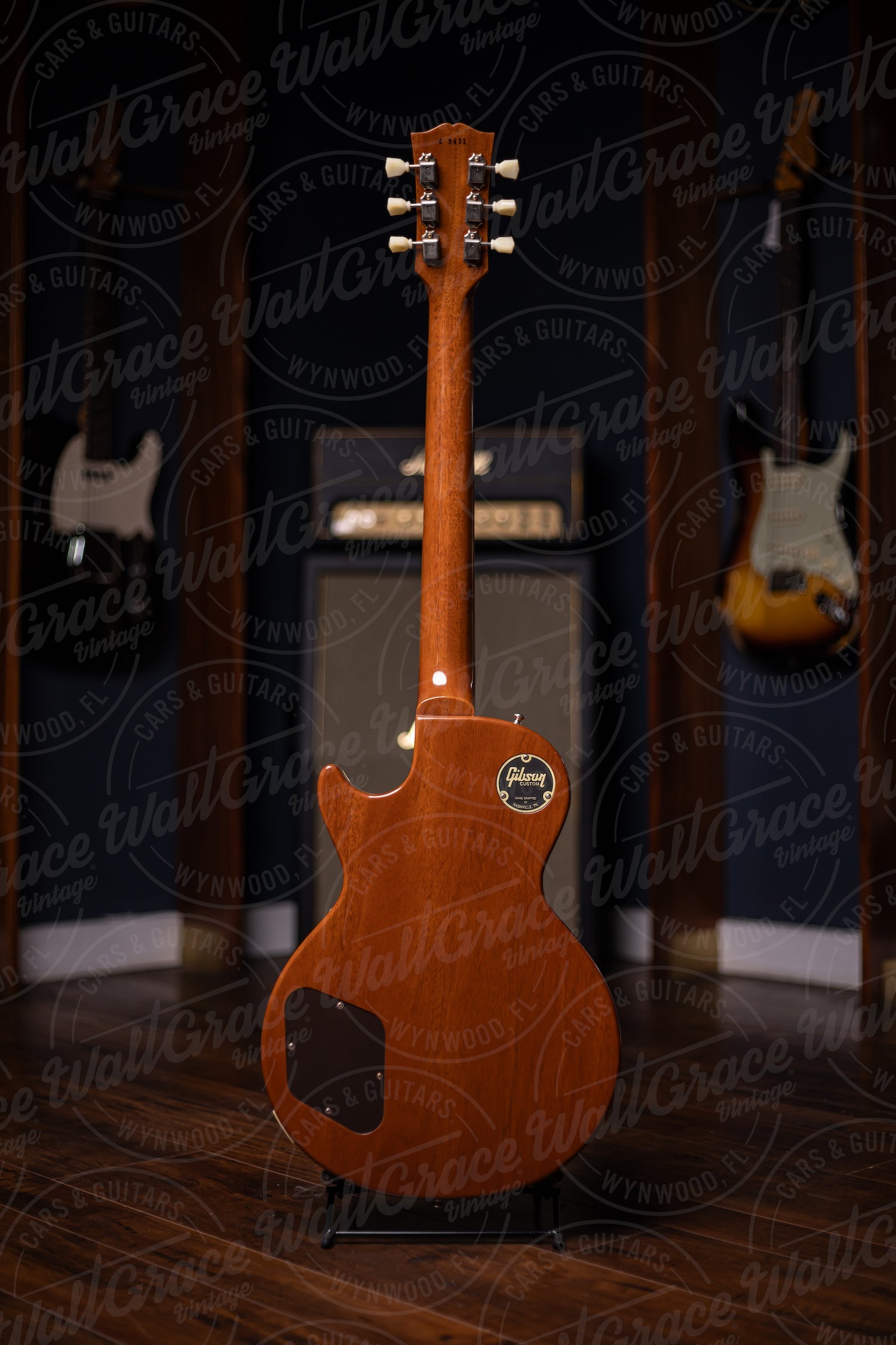 Gibson Custom Shop 1956 Les Paul Gold Top Reissue - Double Gold VOS