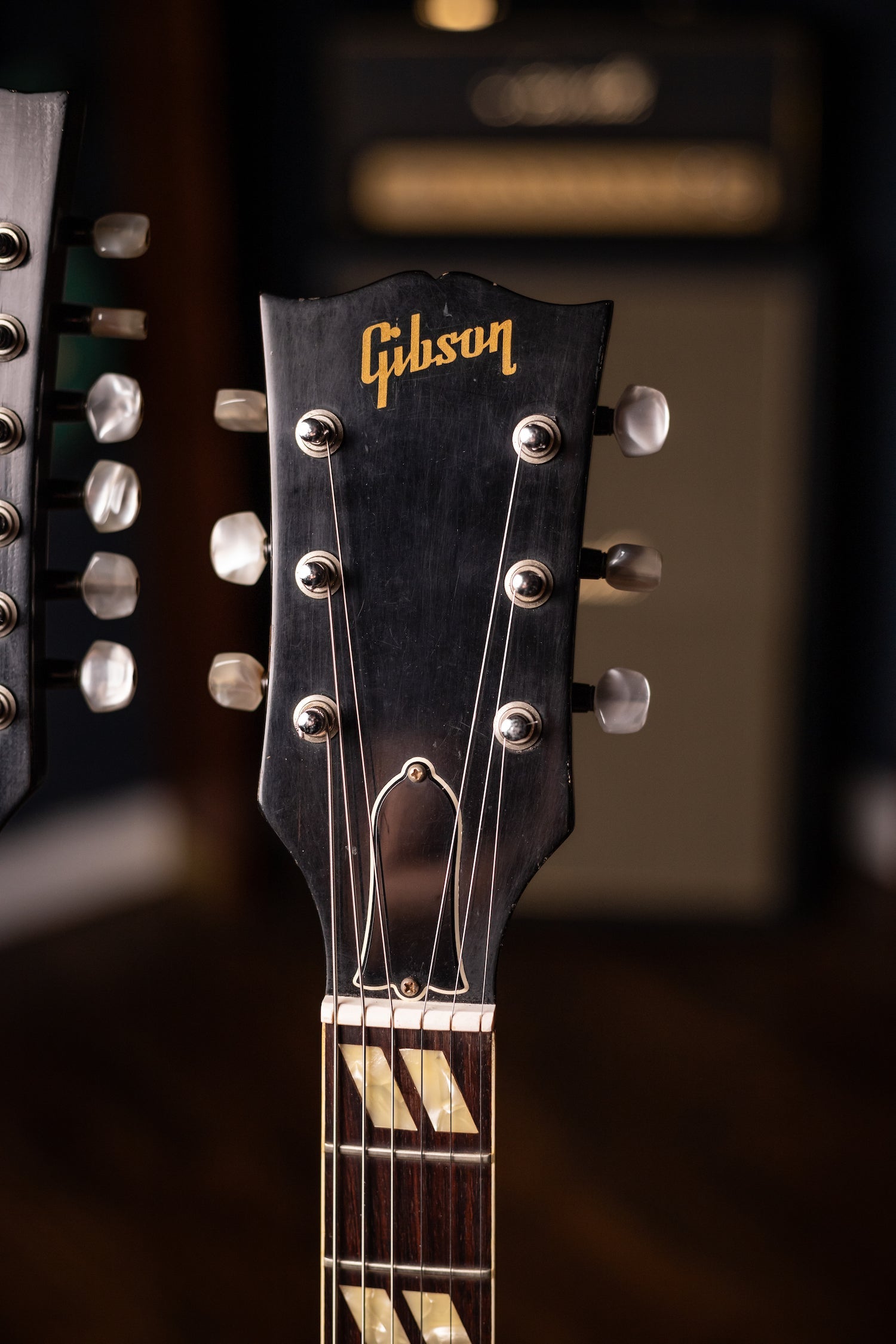 1980 Gibson EDS1275 Doubleneck Electric Guitar - Tobacco Sunburst
