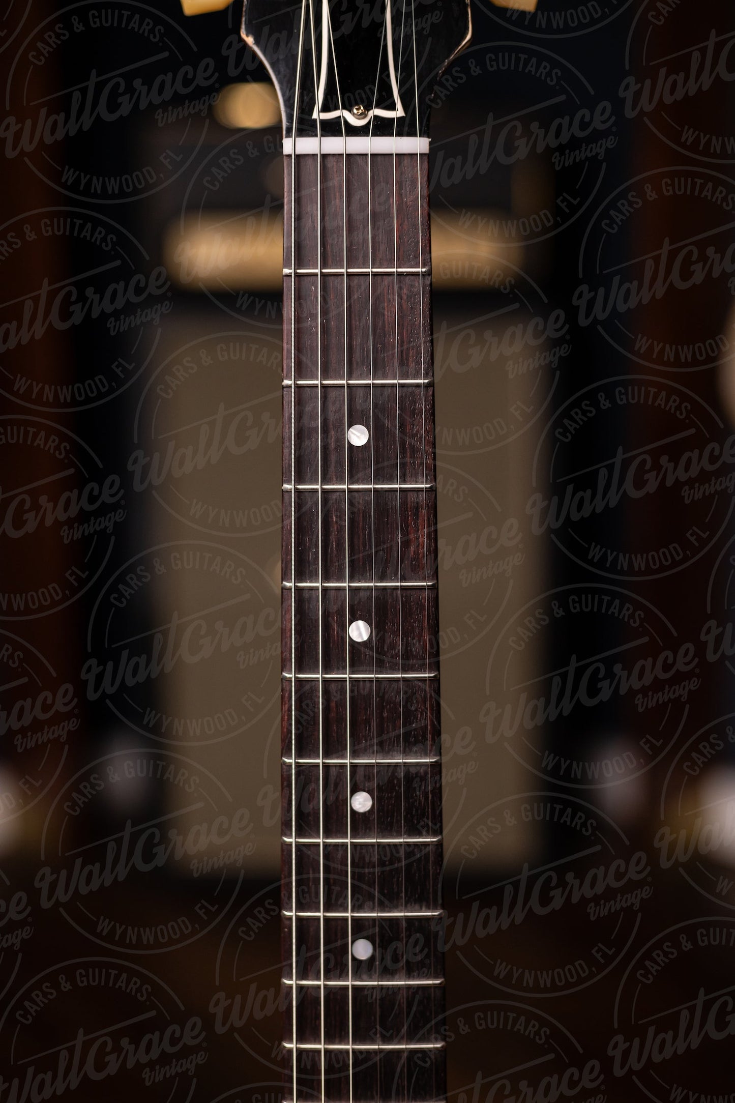 Gibson Custom Shop Murphy Lab 1958 ES-335 Heavy Aged Reissue Electric Guitar - Dirty Blonde