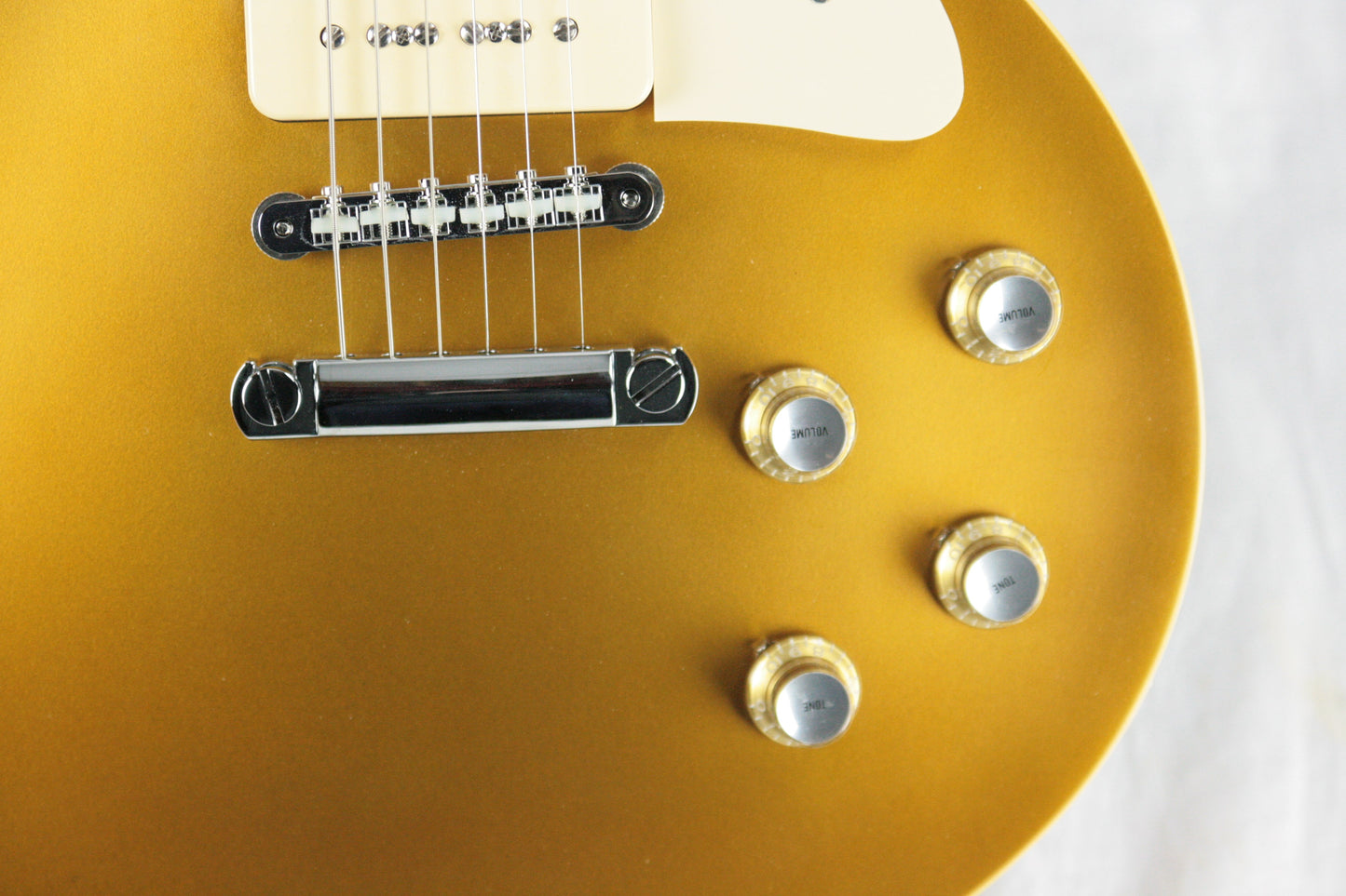 2018 Gibson 1968 Les Paul Goldtop Historic Reissue! 50th Anniversary Limited Edition 68 Made!