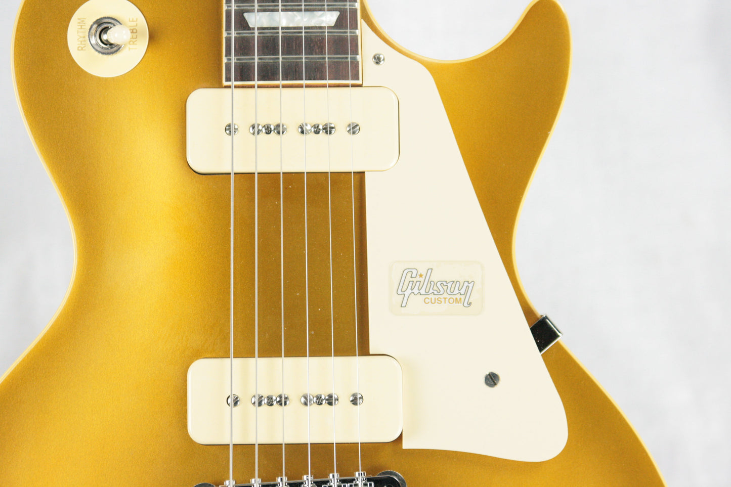 2018 Gibson 1968 Les Paul Goldtop Historic Reissue! 50th Anniversary Limited Edition 68 Made!